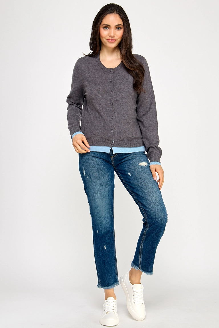 Seva Cardigan - Proper