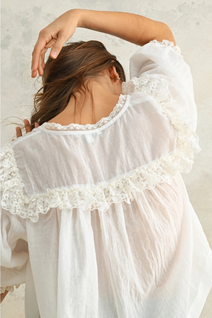 Thisbe Top - Proper
