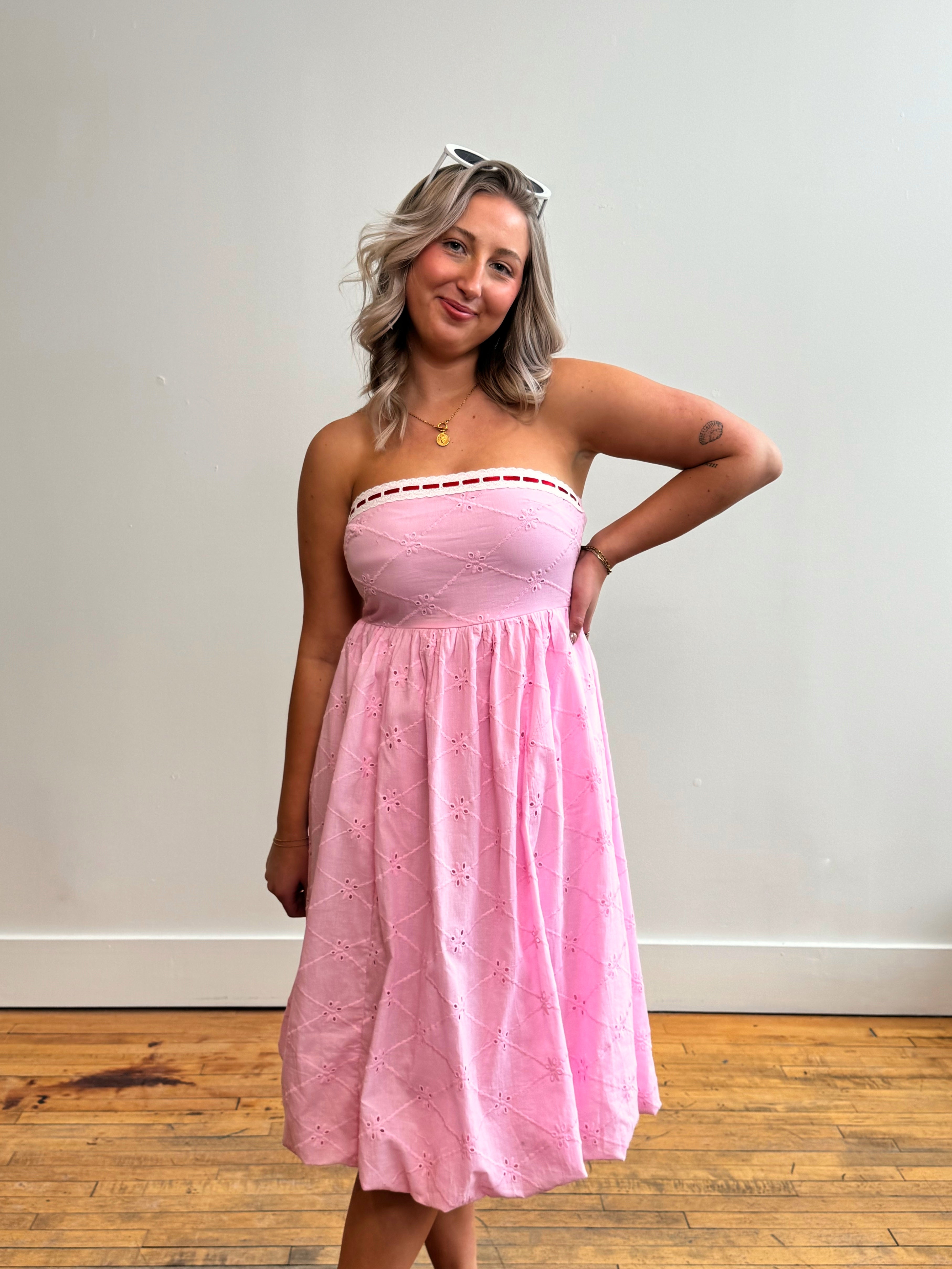 Solene Dress