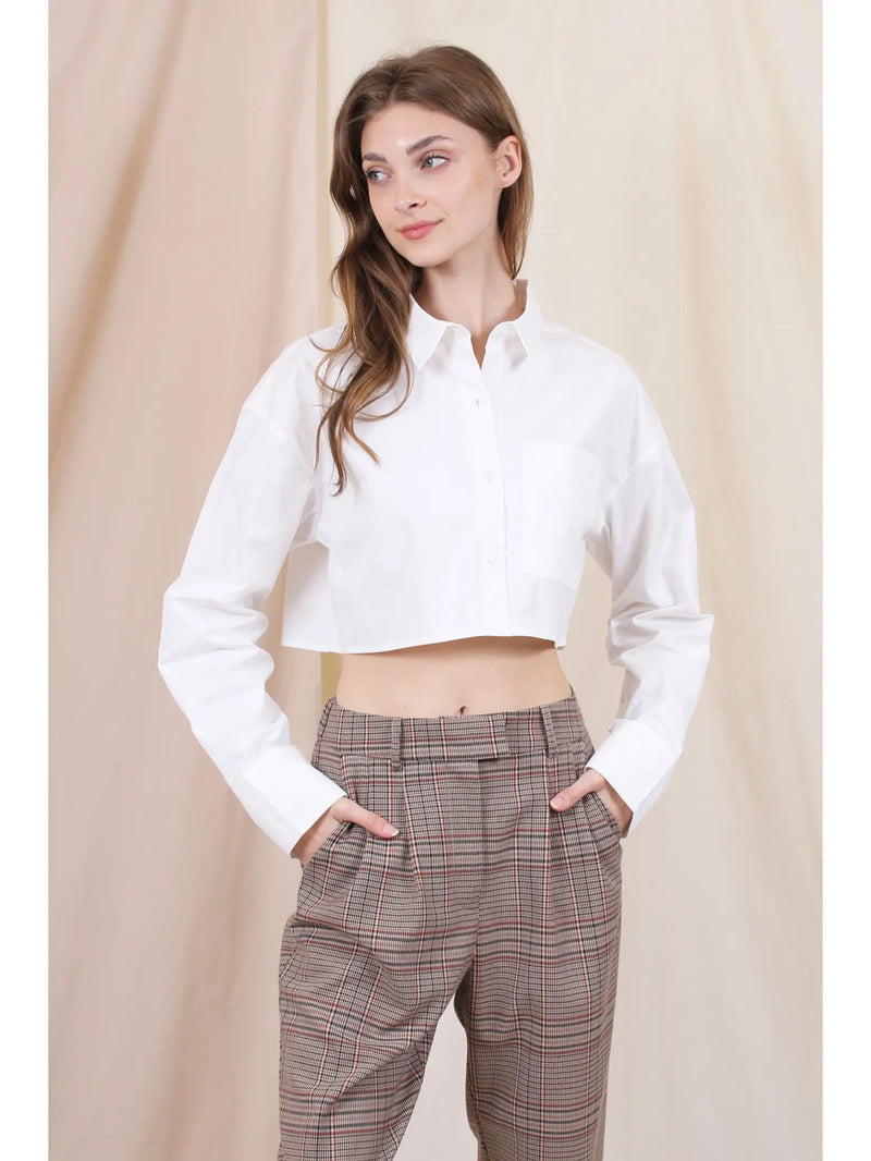 Agata Top - Proper