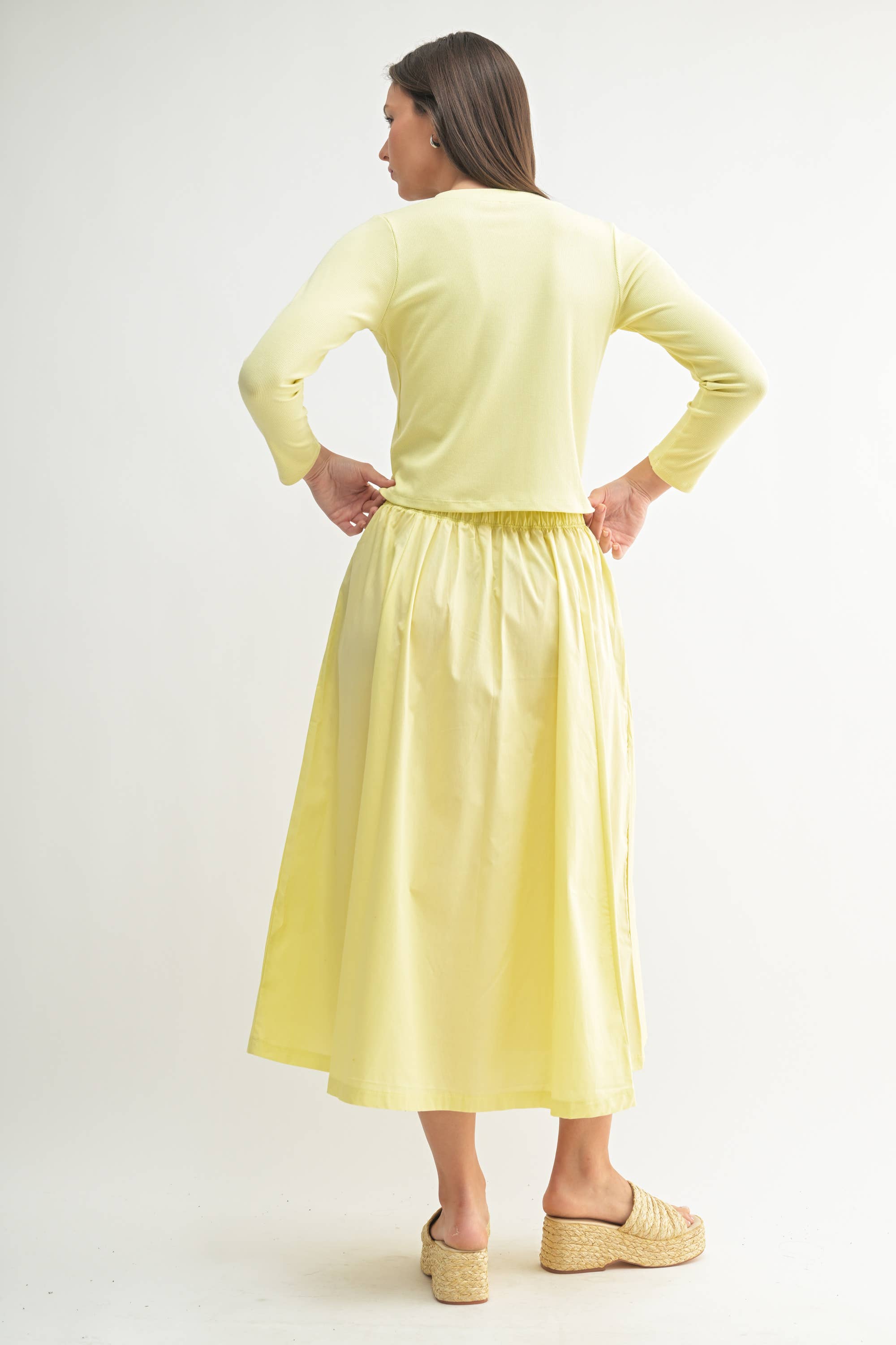 Novella Skirt