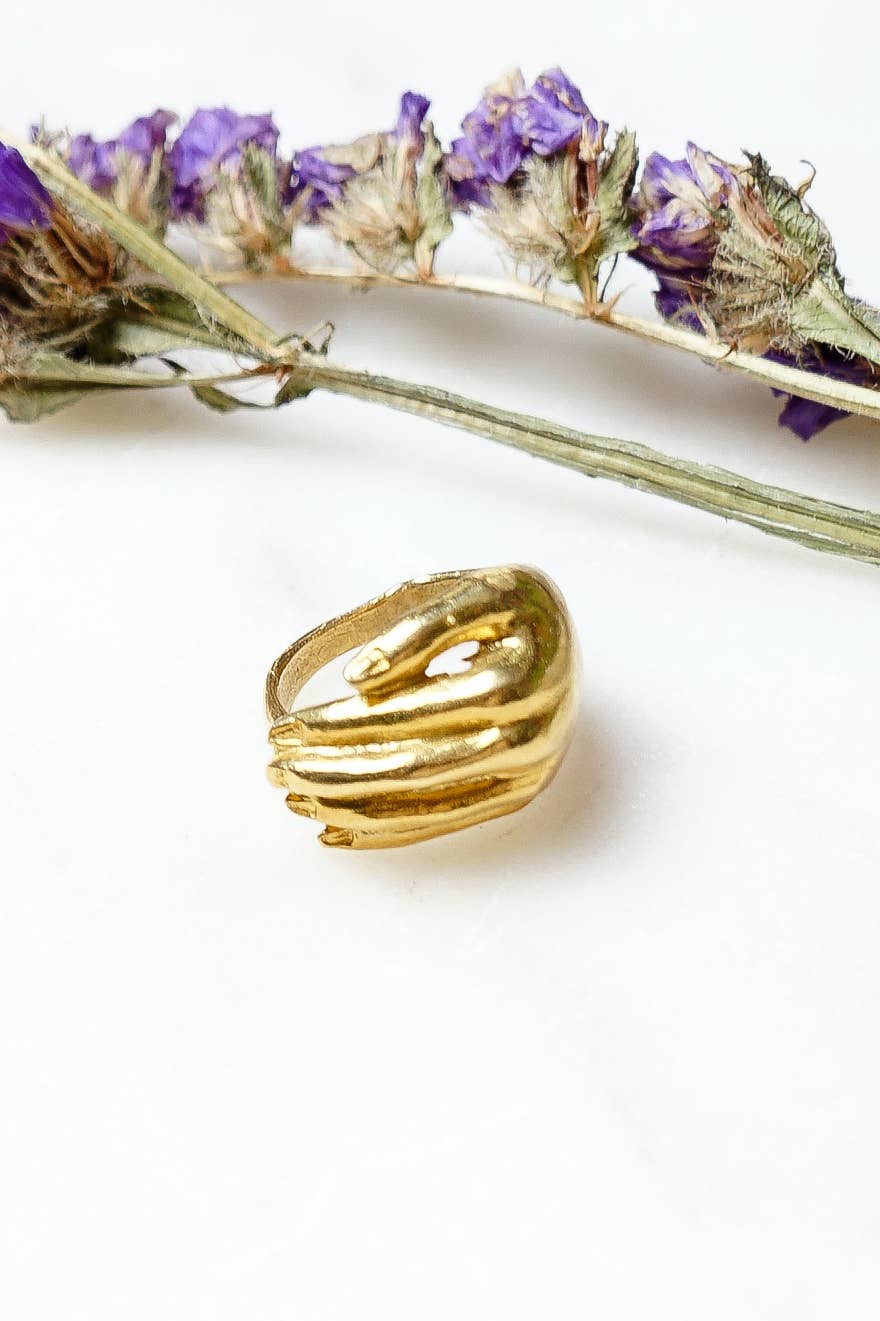 Wrapped Around Your Finger ring - Proper