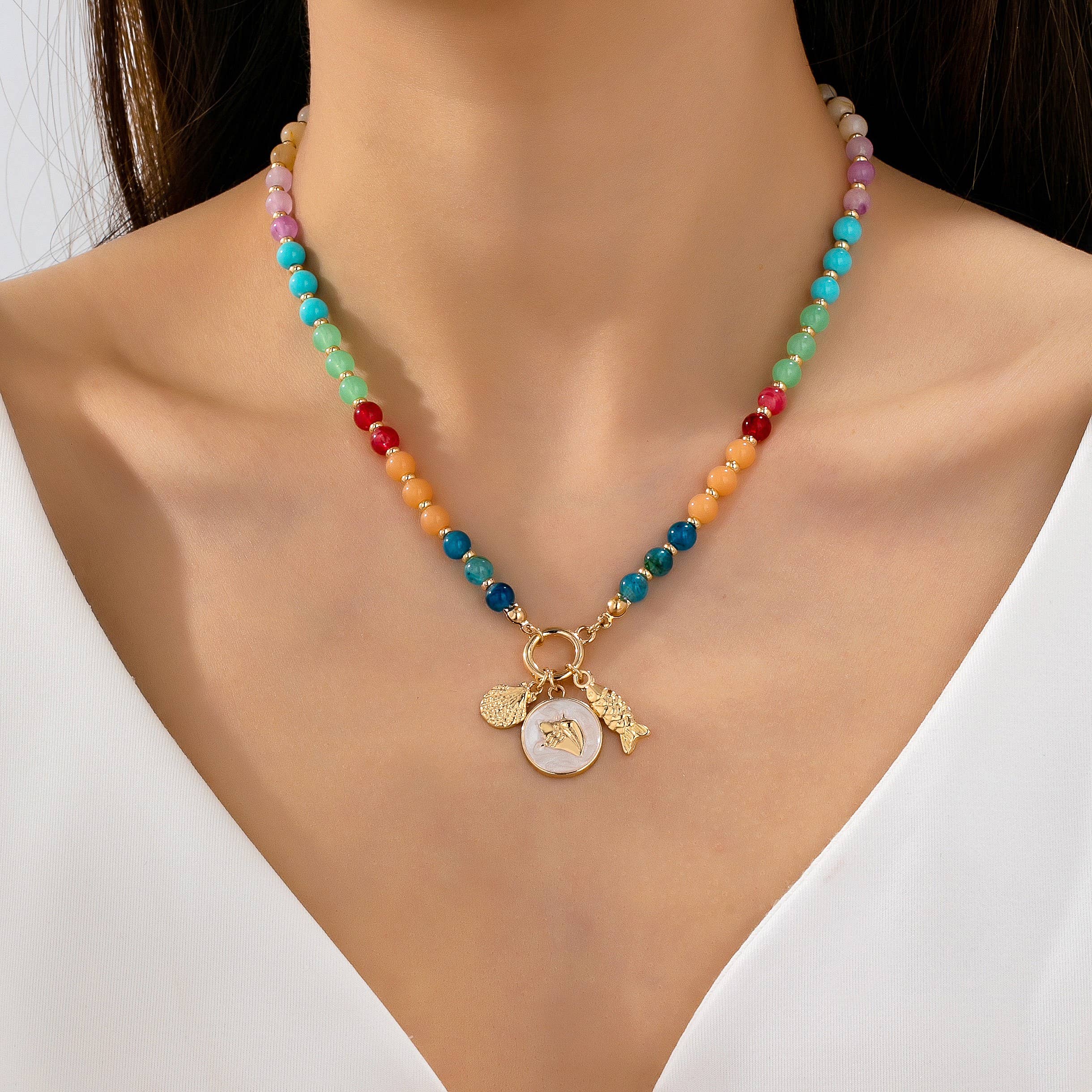 Inez Necklace - Proper