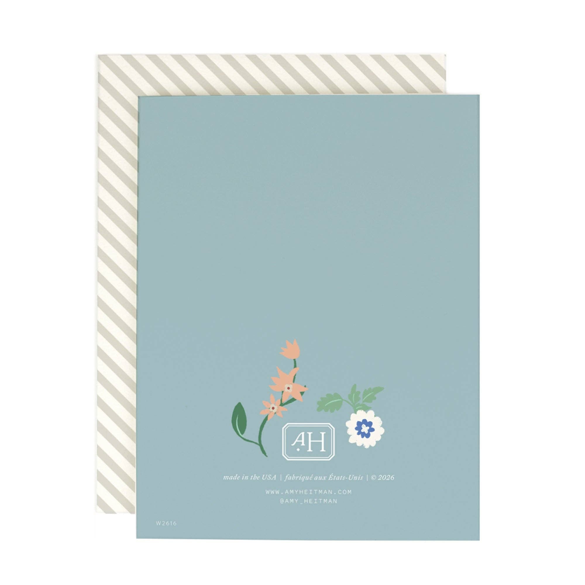 Happy Couple Card