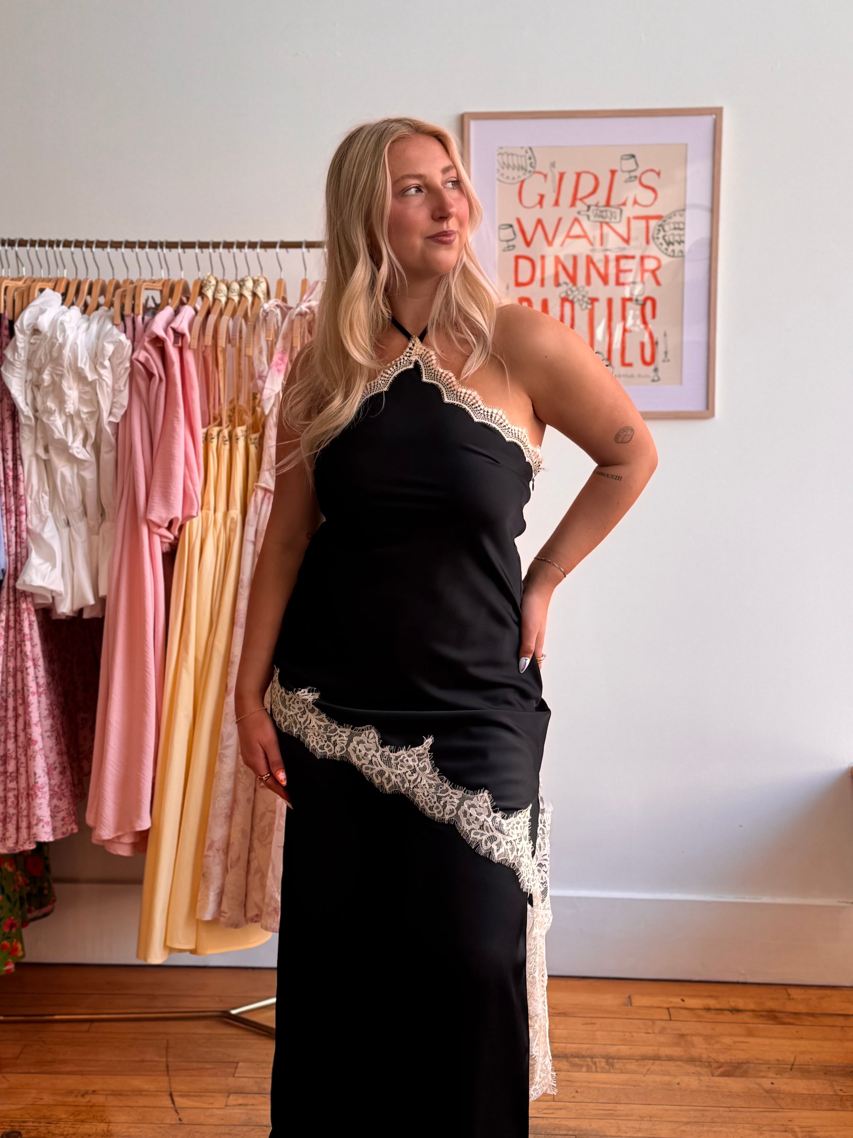 Ismerie Jumpsuit - Proper