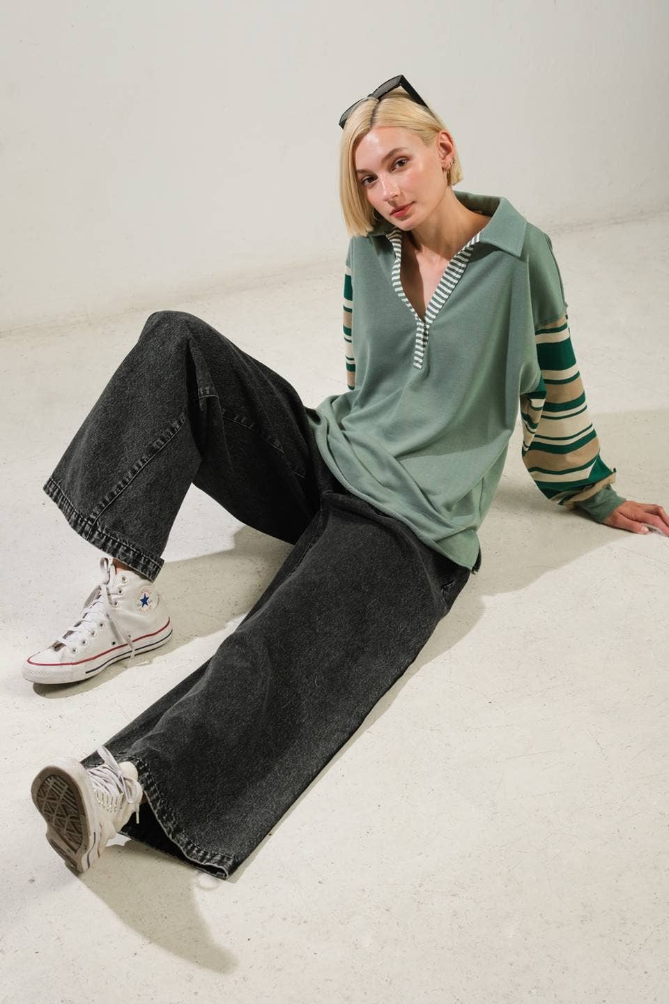 Grace Top - Proper