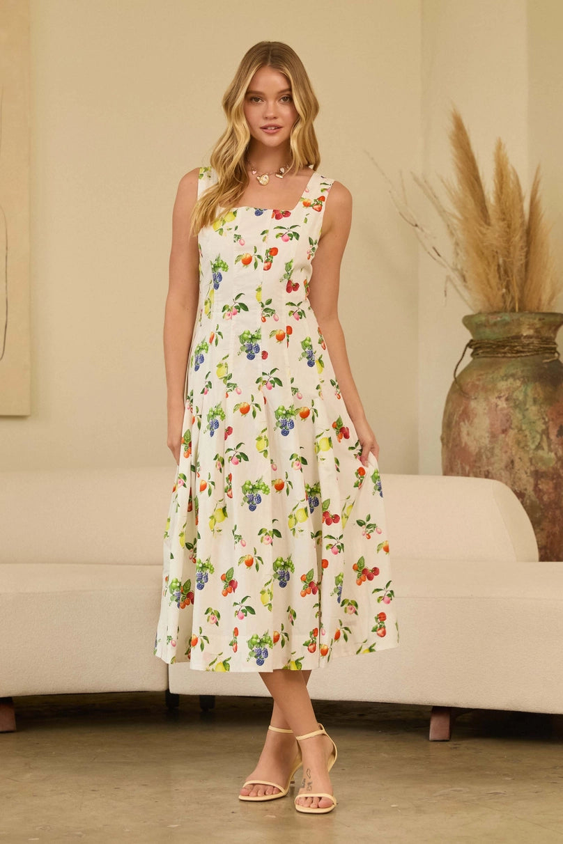 Rosalie Dress - Proper