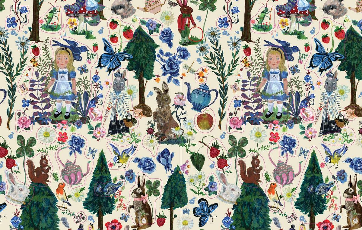Nathalie Lete Sticker Book - Proper