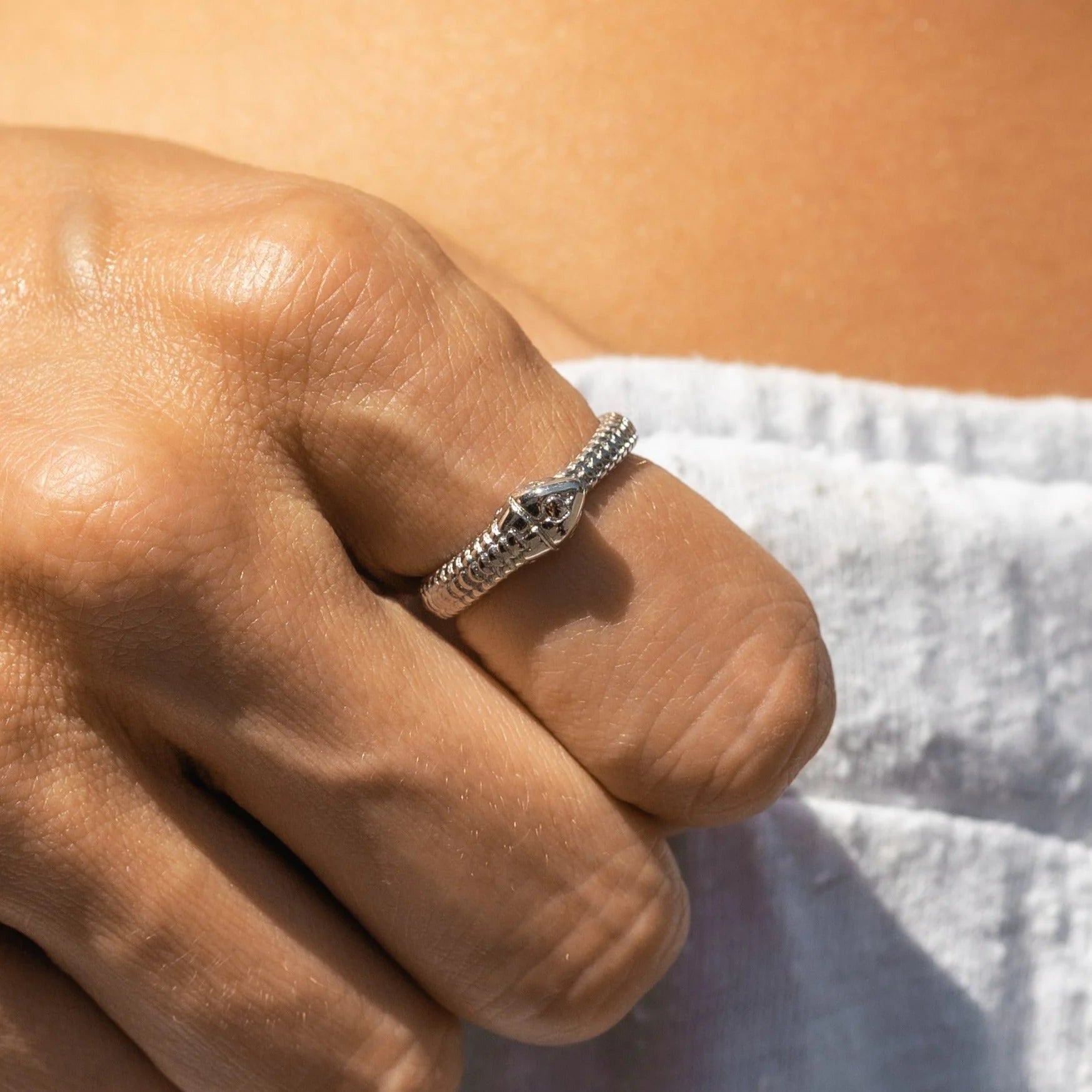 Viper Ring - Proper