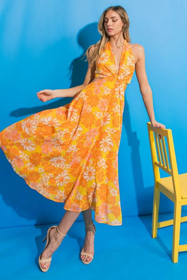 Aliya Dress - Proper