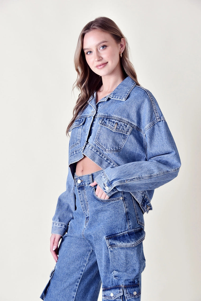 Iyla Denim Jacket - Proper