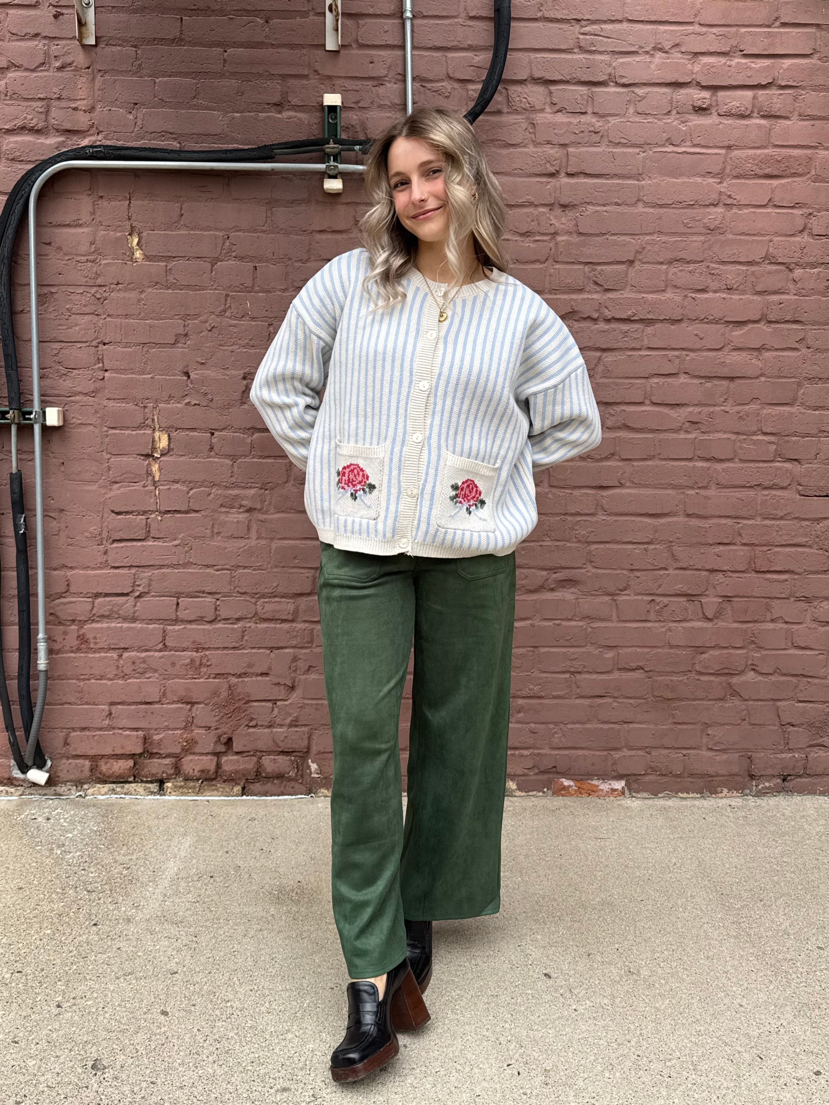 Sylvie Cardigan - Proper