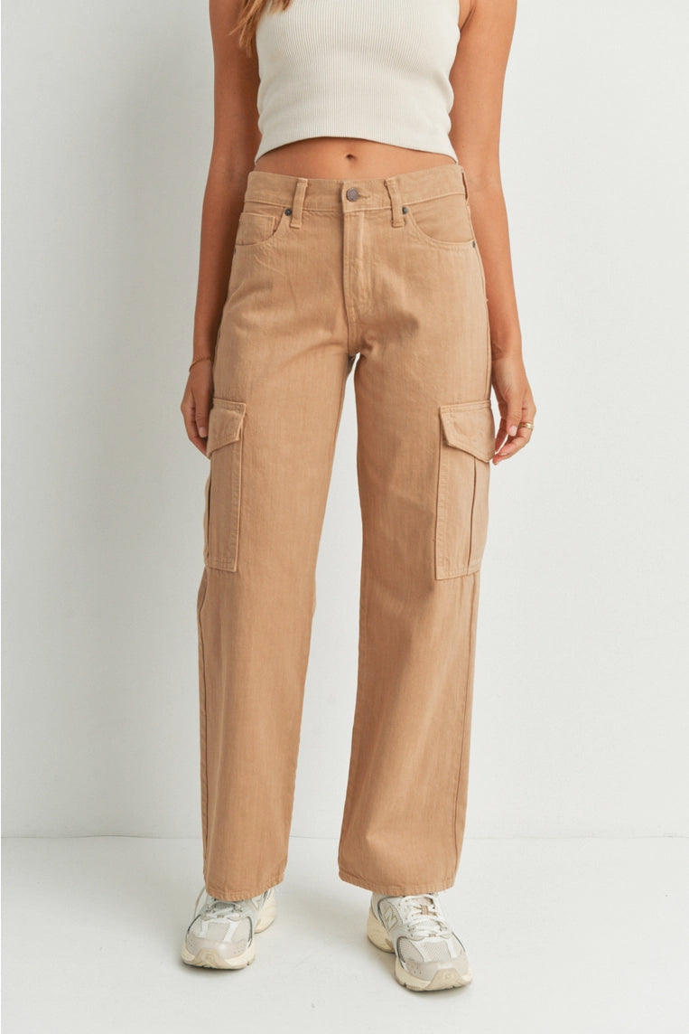 Cargo Jeans - Proper