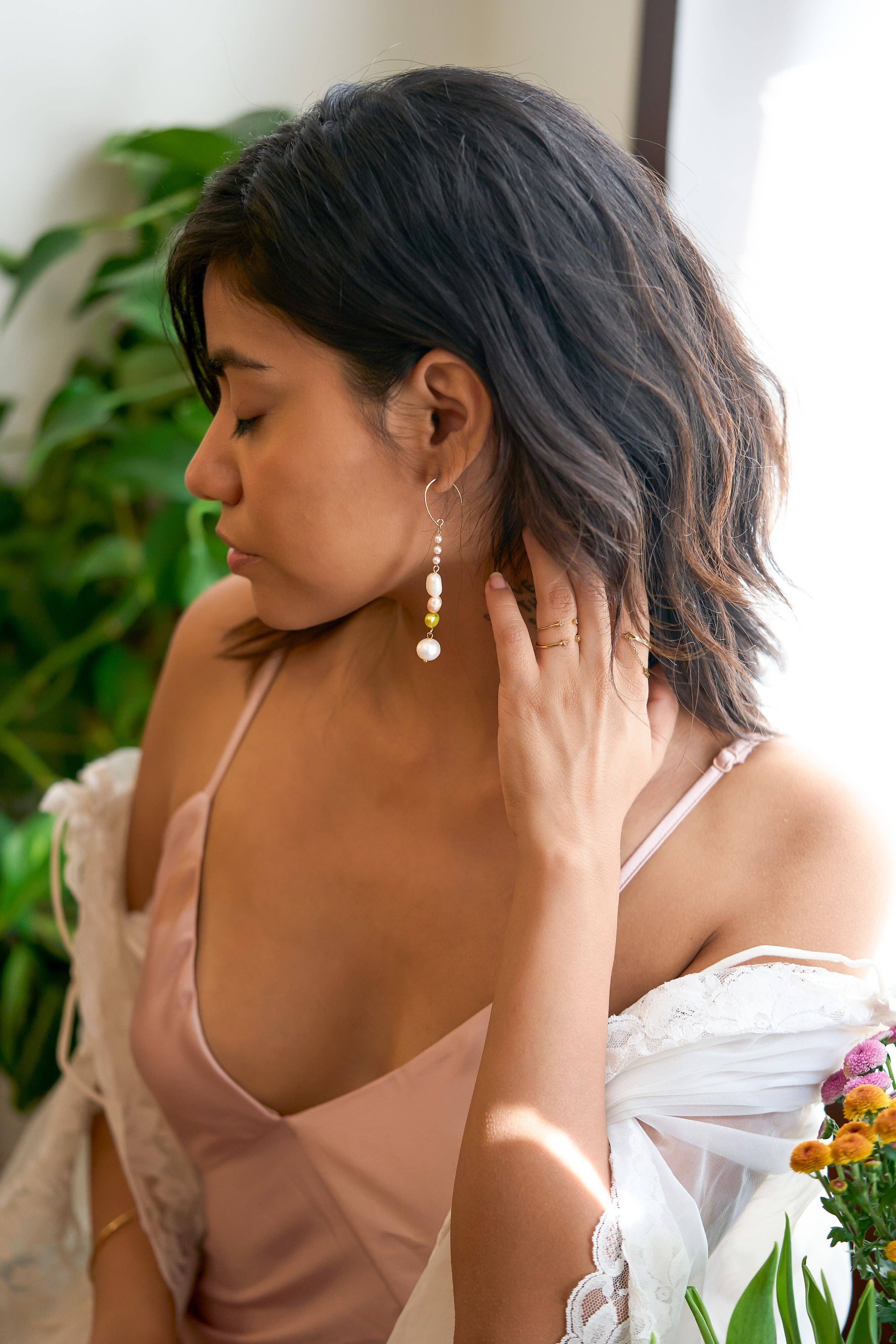 Layla Earrings