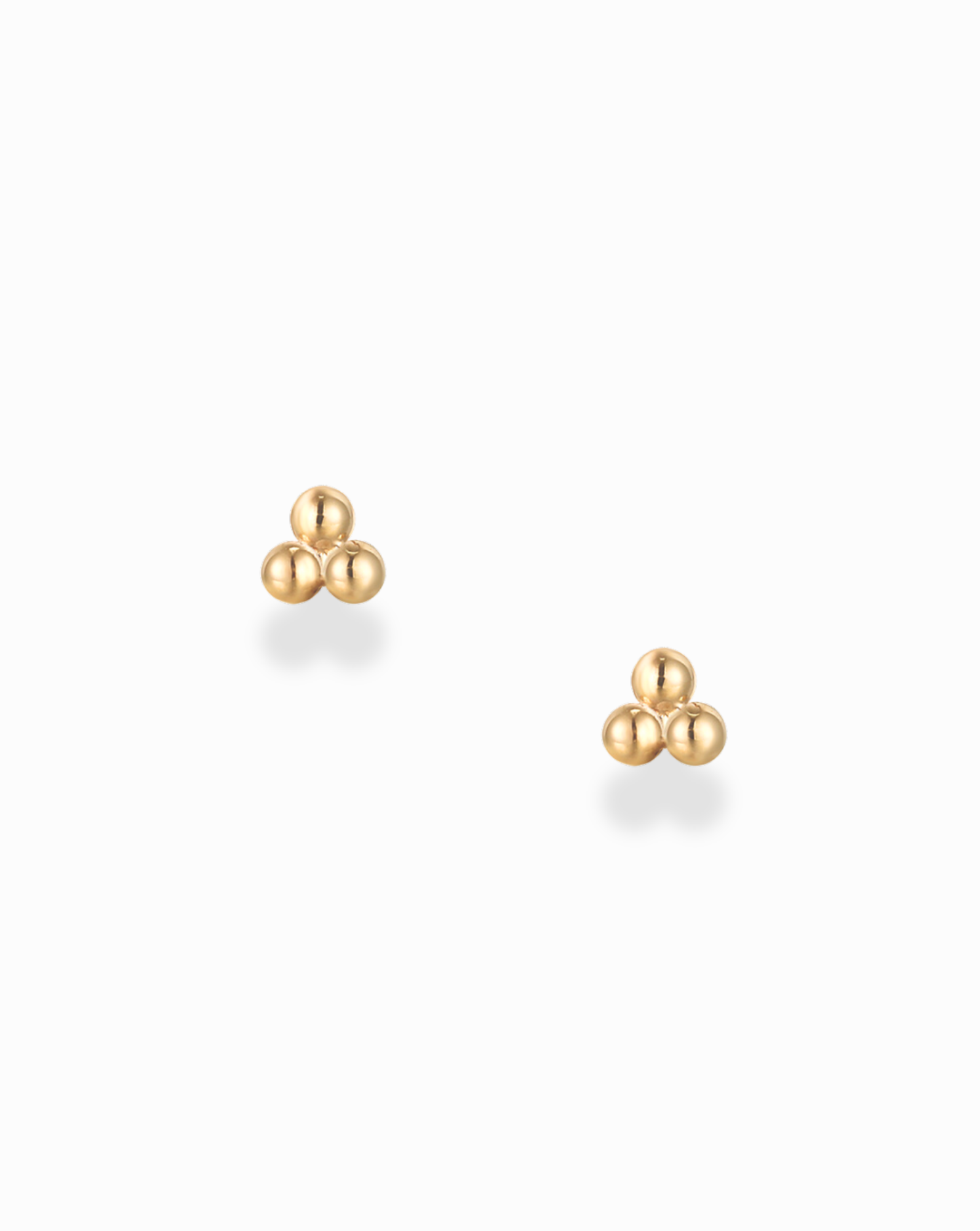 Trinity Ball Studs - Proper