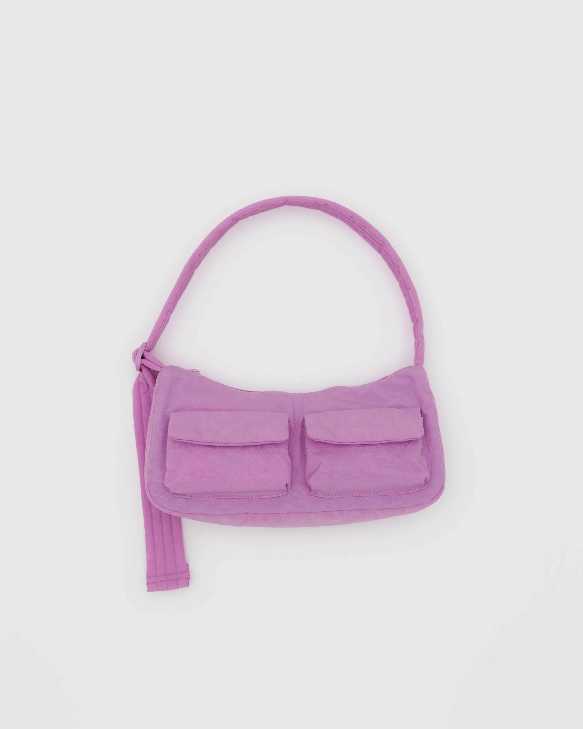Baggu Cargo Shoulder Bag - Peony - Proper