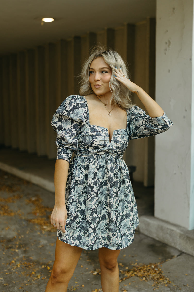 Kathryn Dress - Proper