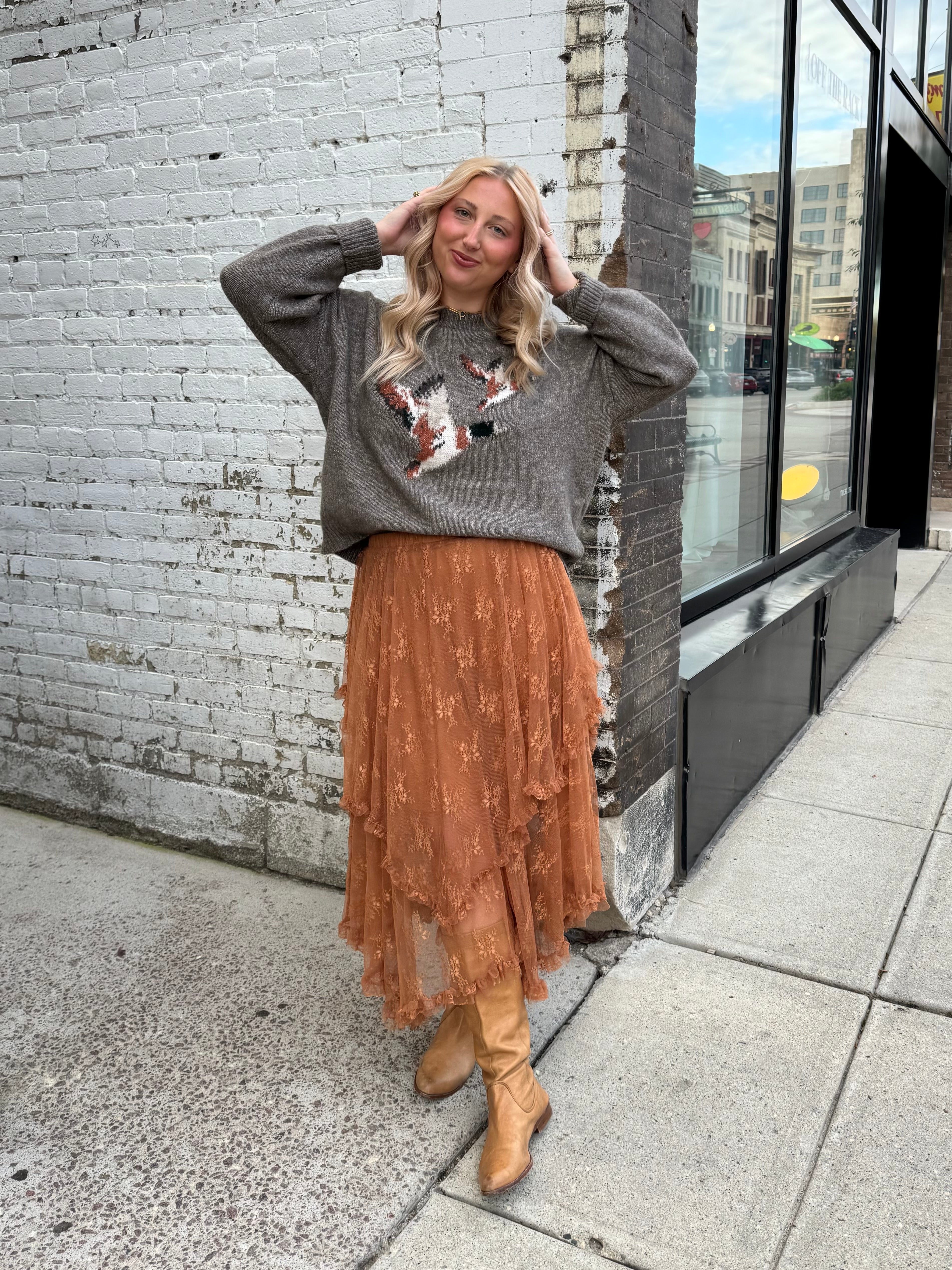 Winslow Skirt