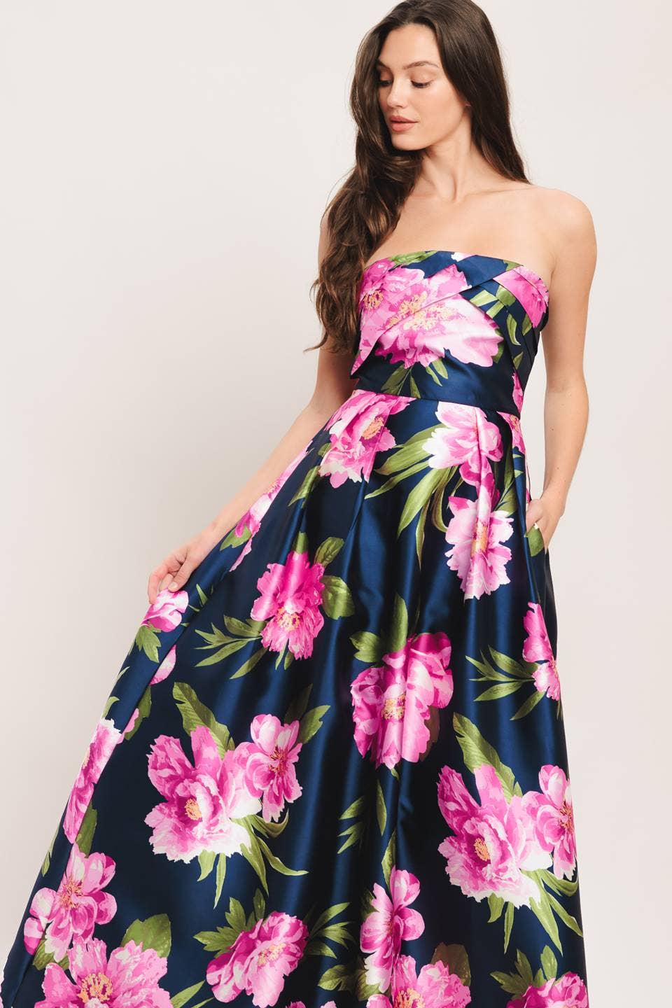 Amorette Dress - Proper