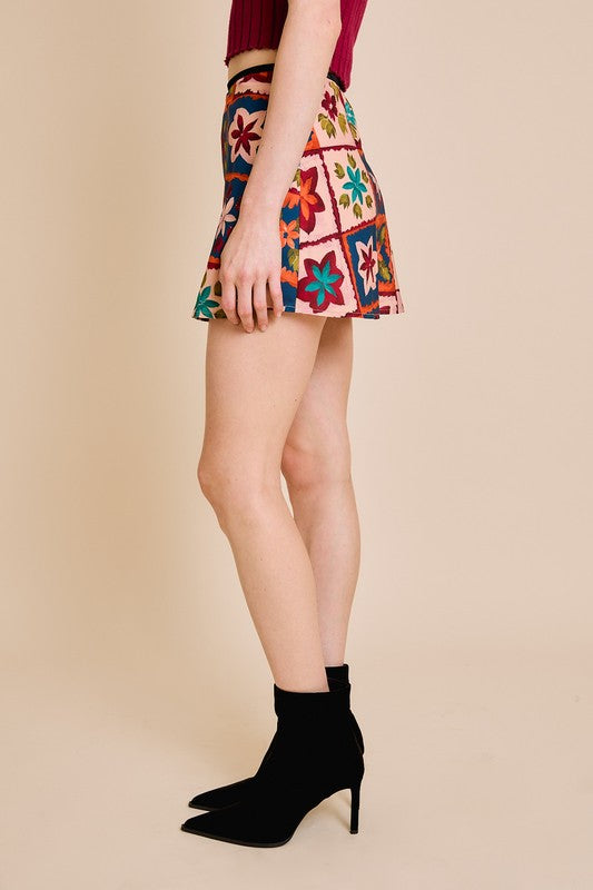 Milana Skirt - Proper