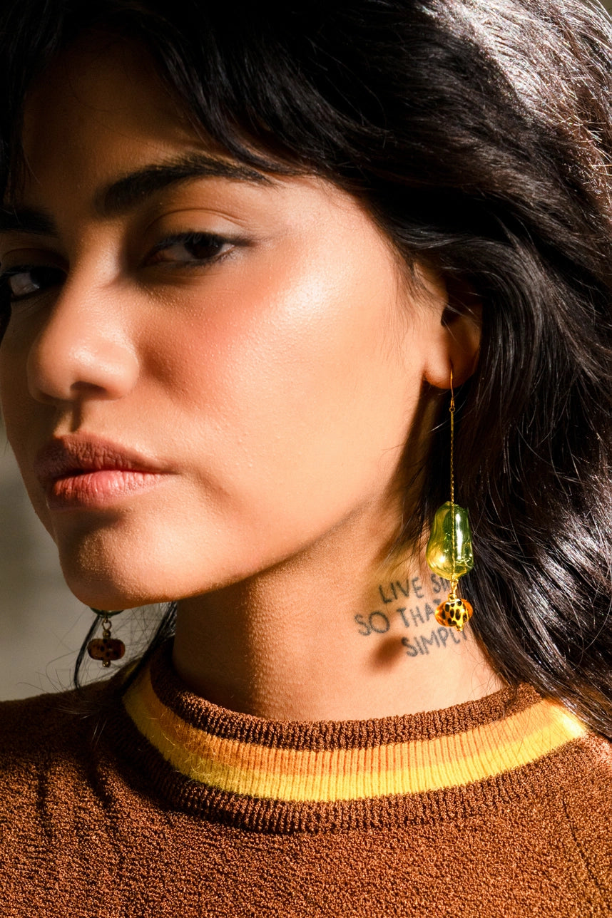 Lennox Earrings - Proper