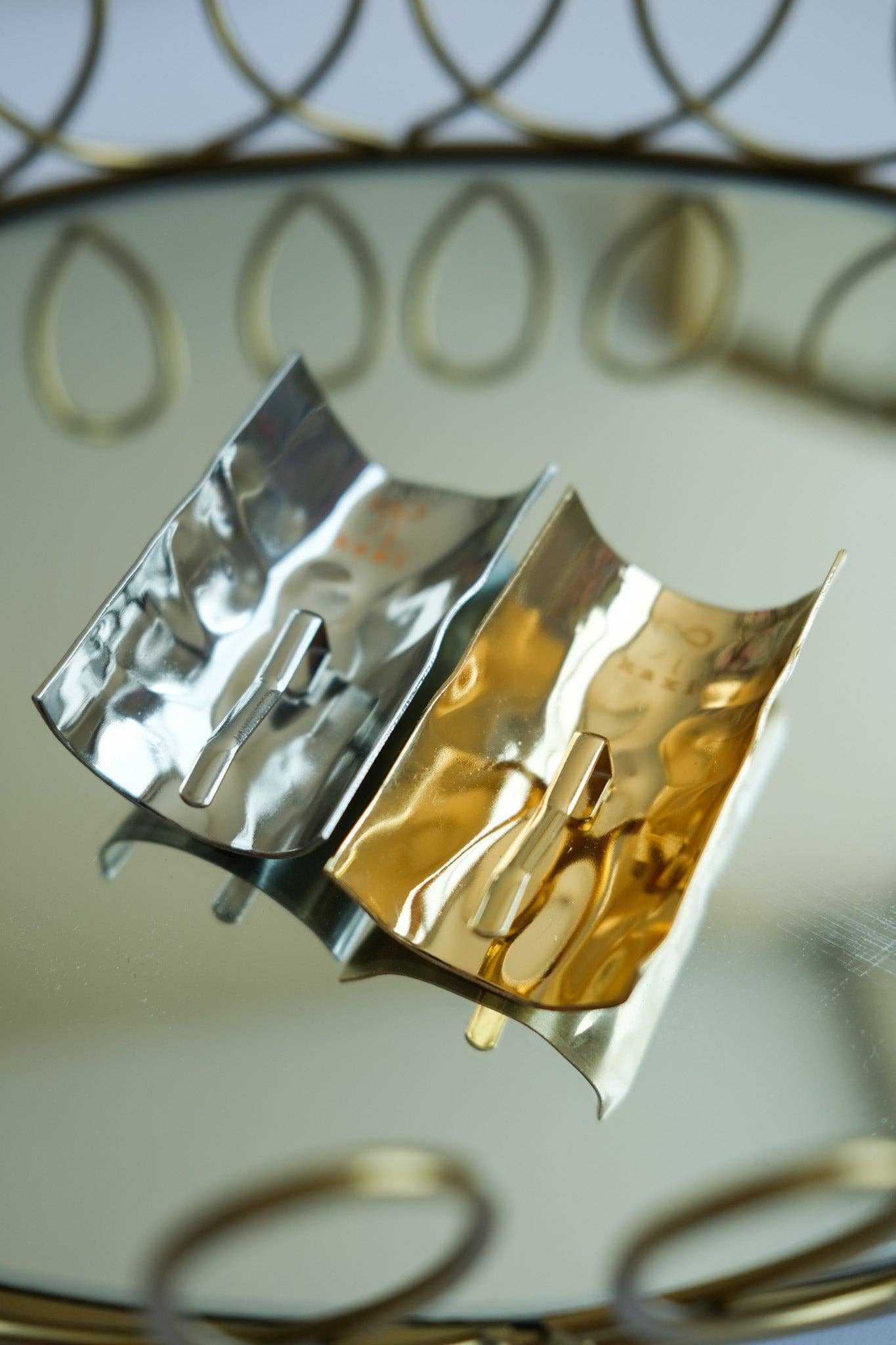 Oversized Ponytail Cuff - Proper