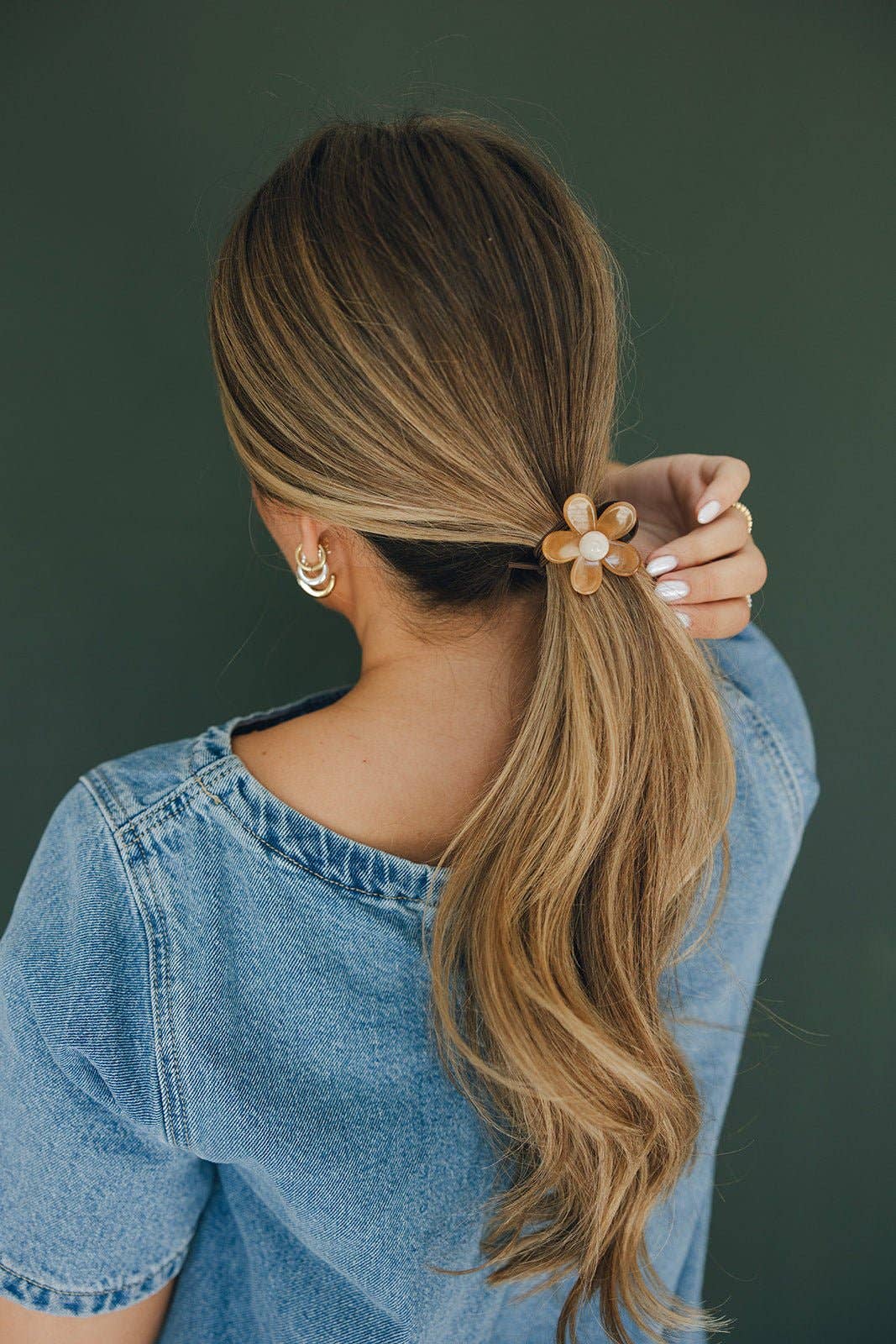 Asher Hair Tie