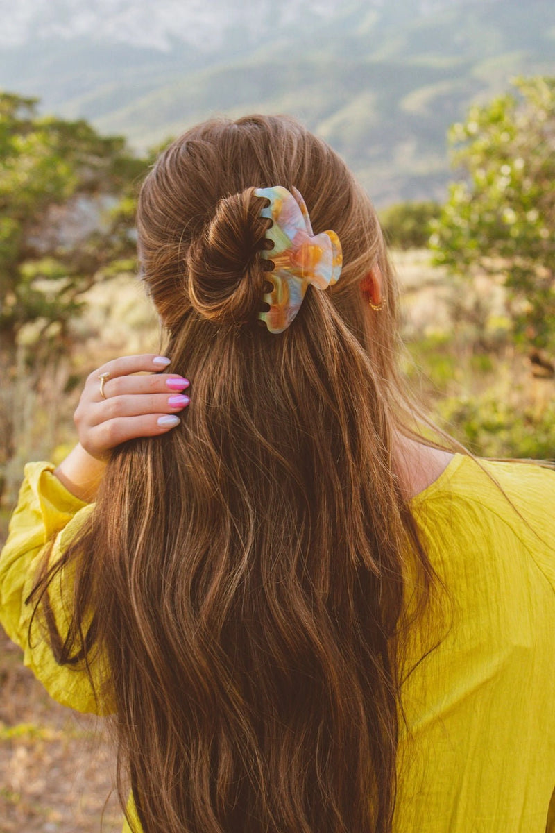 Sorbet Claw Hair Clip - Proper