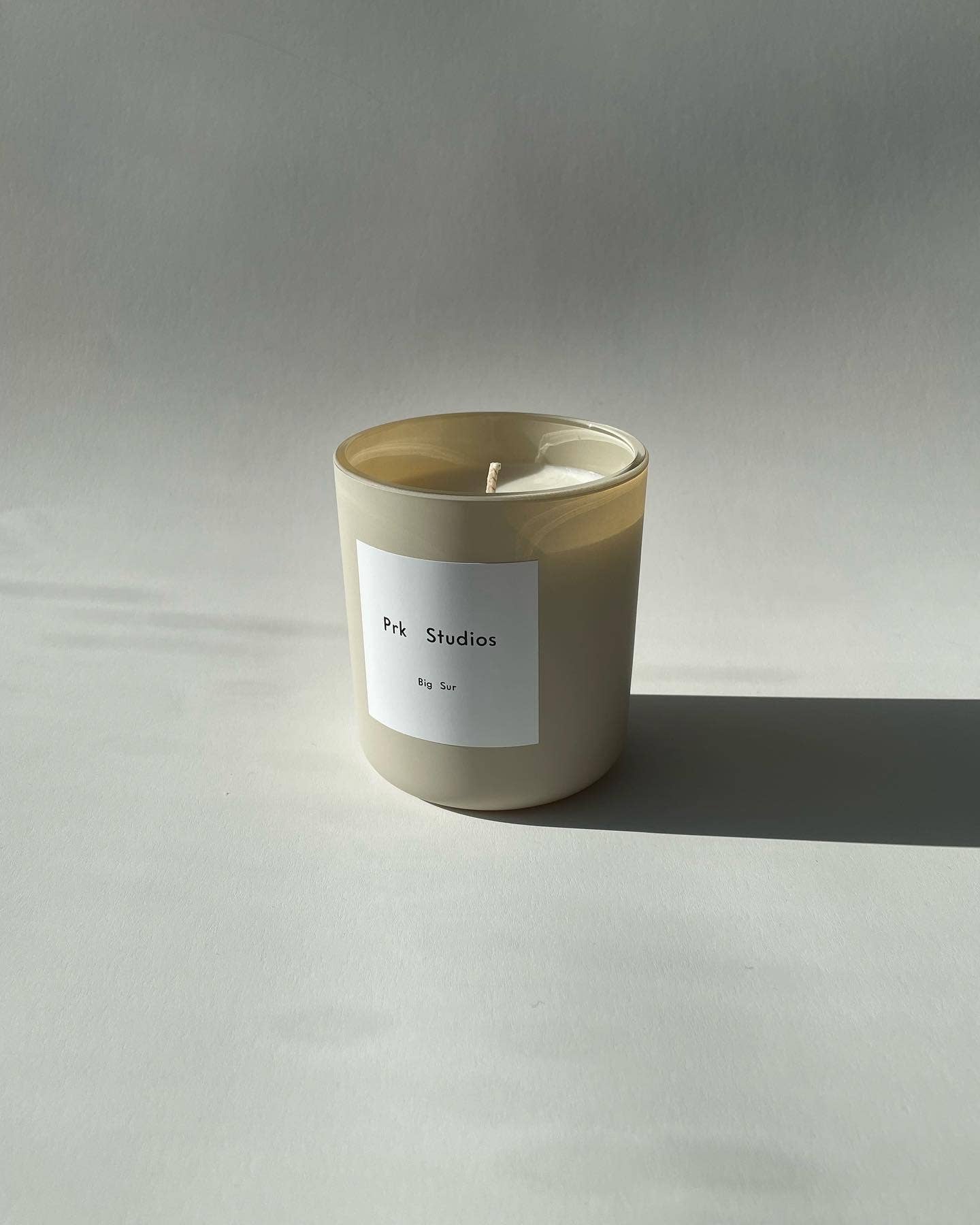 Prk Studios Big Sur Candle - Proper