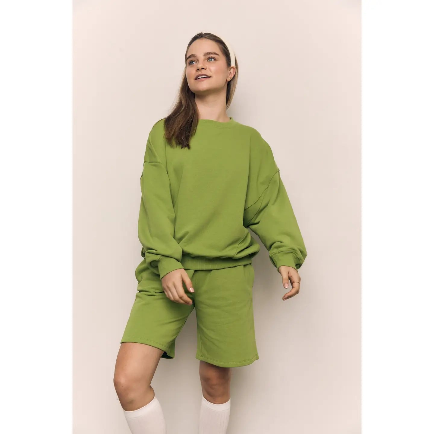 Rhodes Crewneck Sweatshirt - Proper