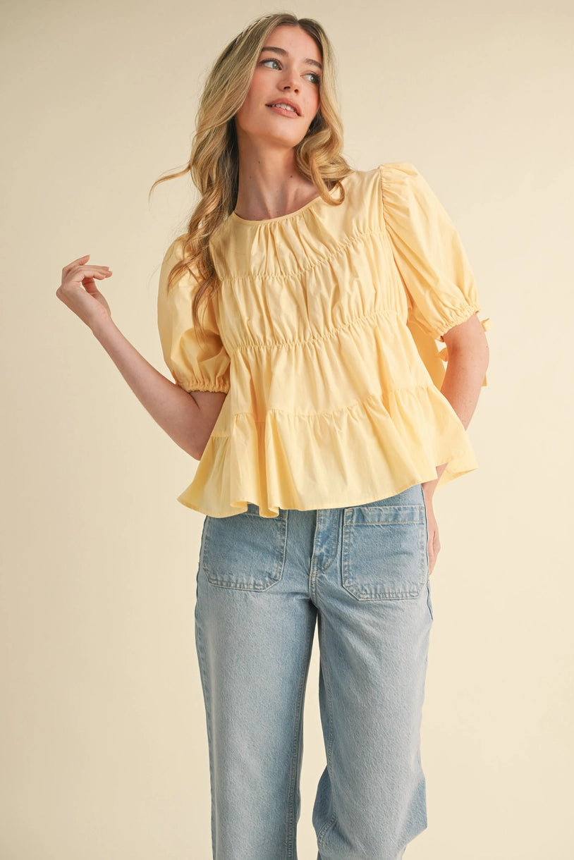 Pauline Top