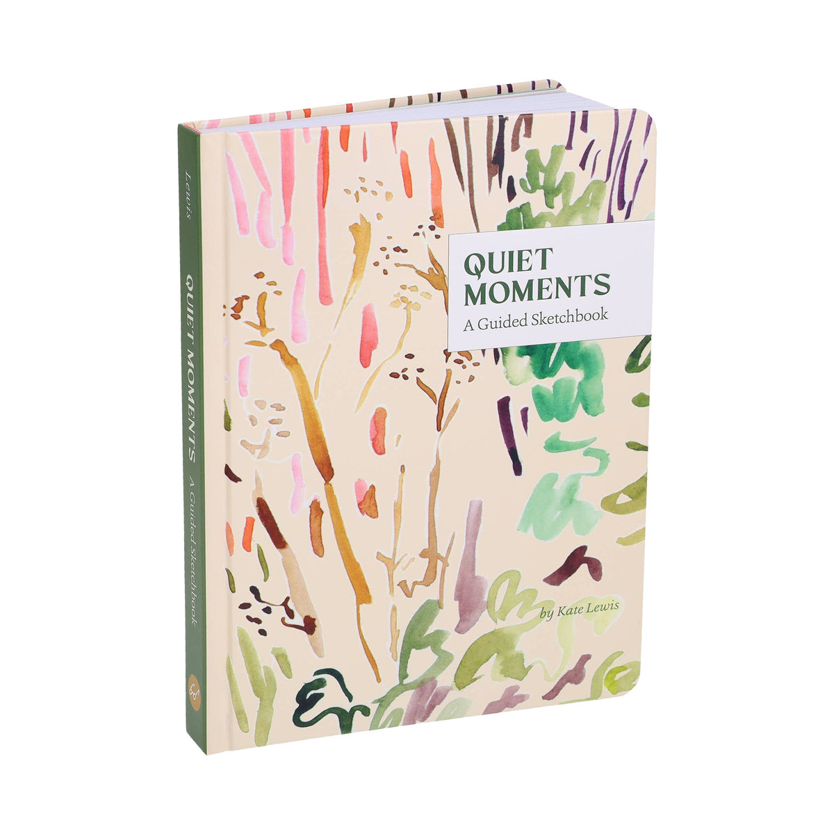 Quiet Moments: A Guided Sketchbook - Proper