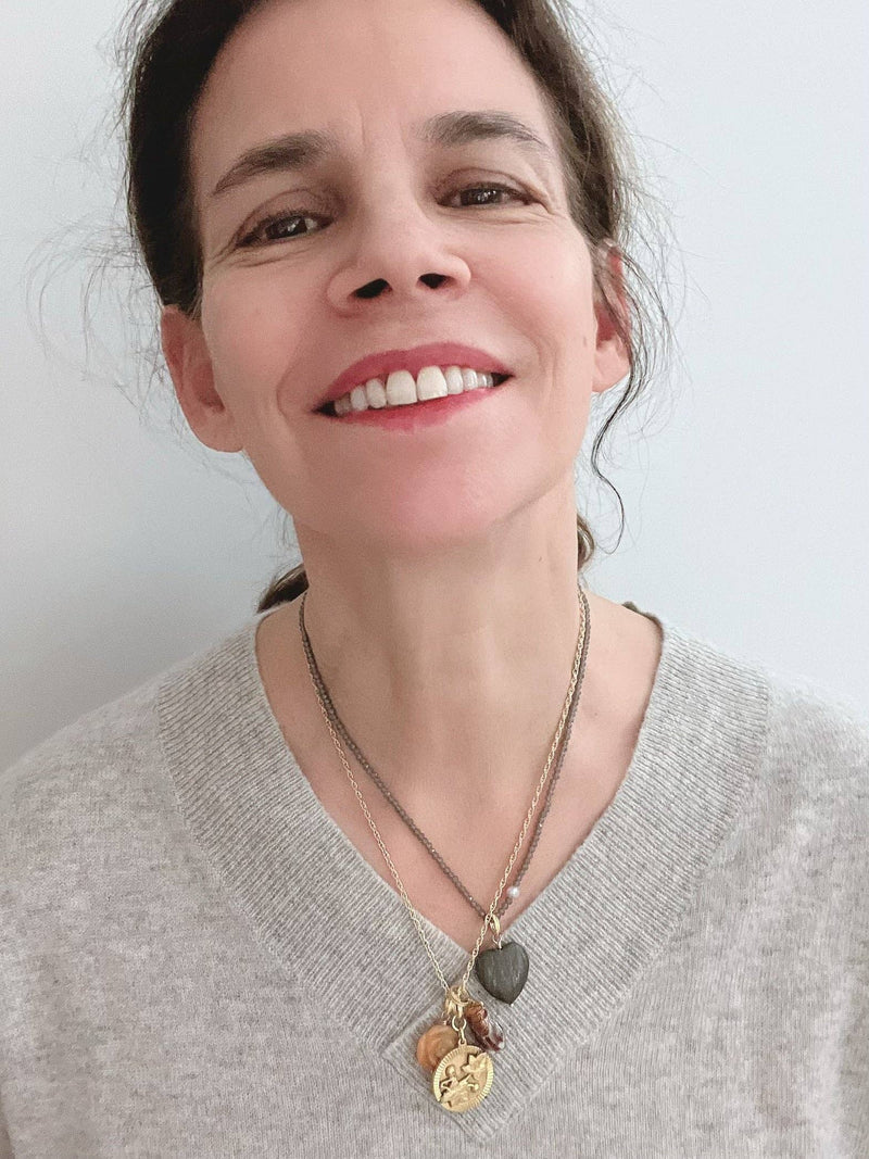 Mother Nature Charm Necklace - Proper