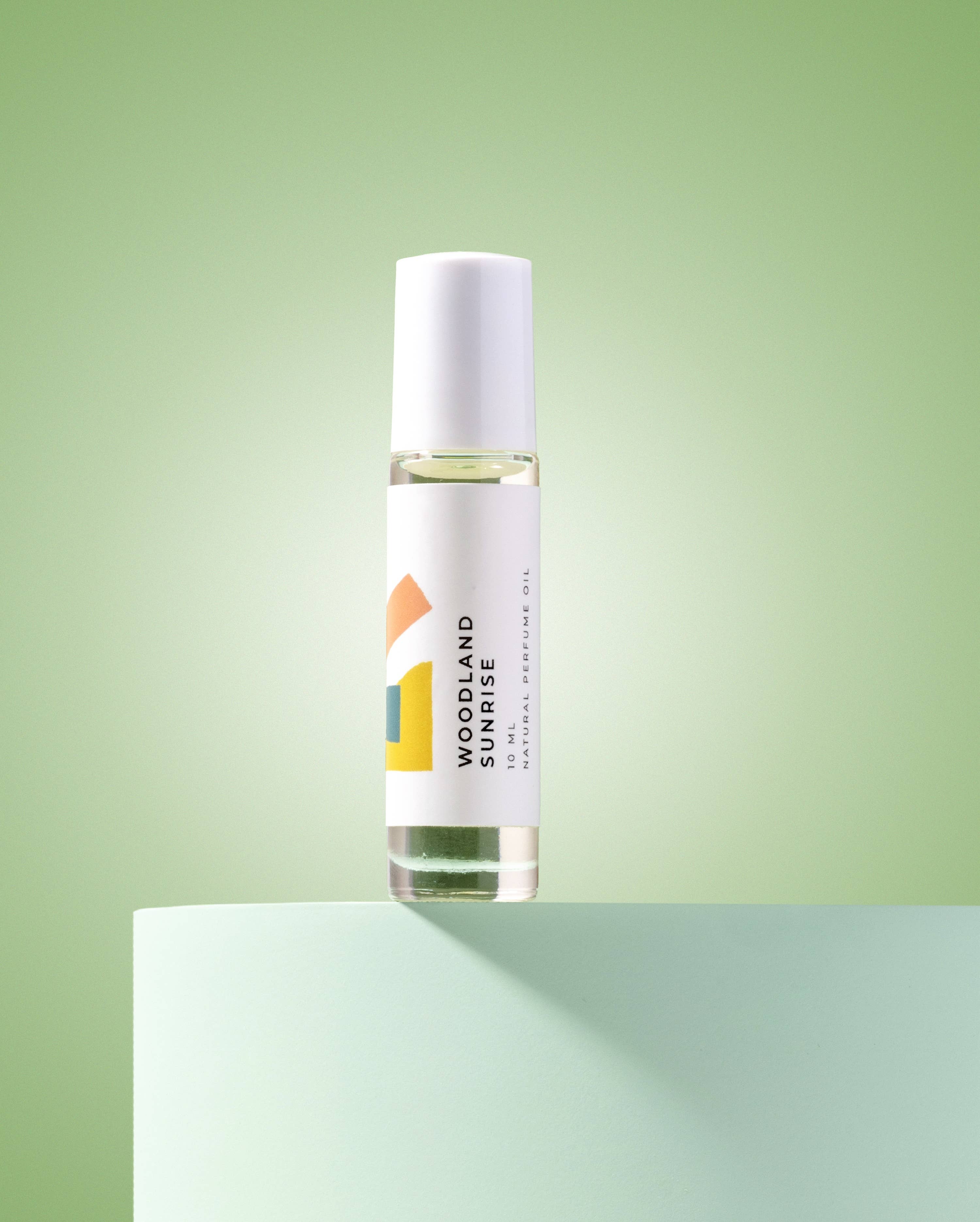 Woodland Sunrise Perfume Oil - Proper