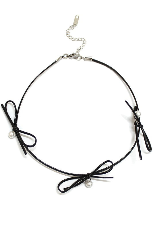 Bow Choker