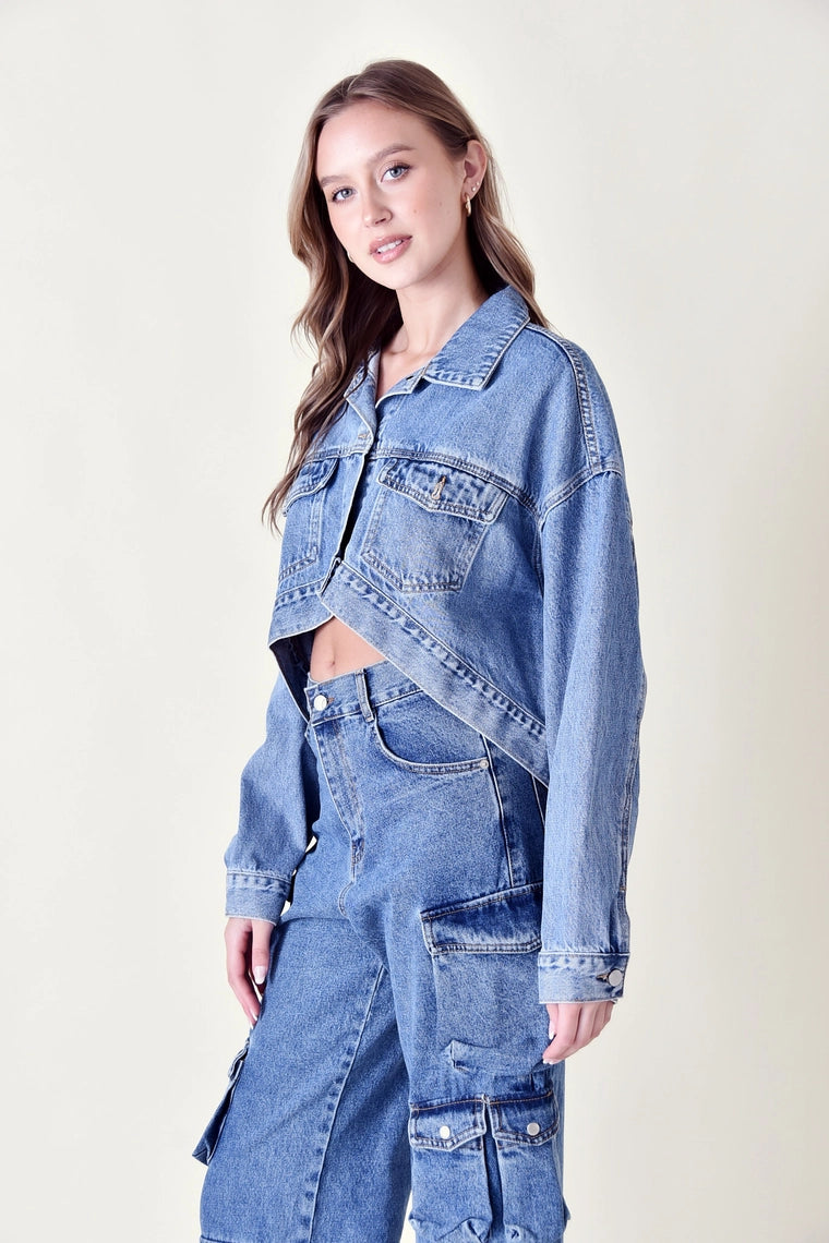 Iyla Denim Jacket - Proper