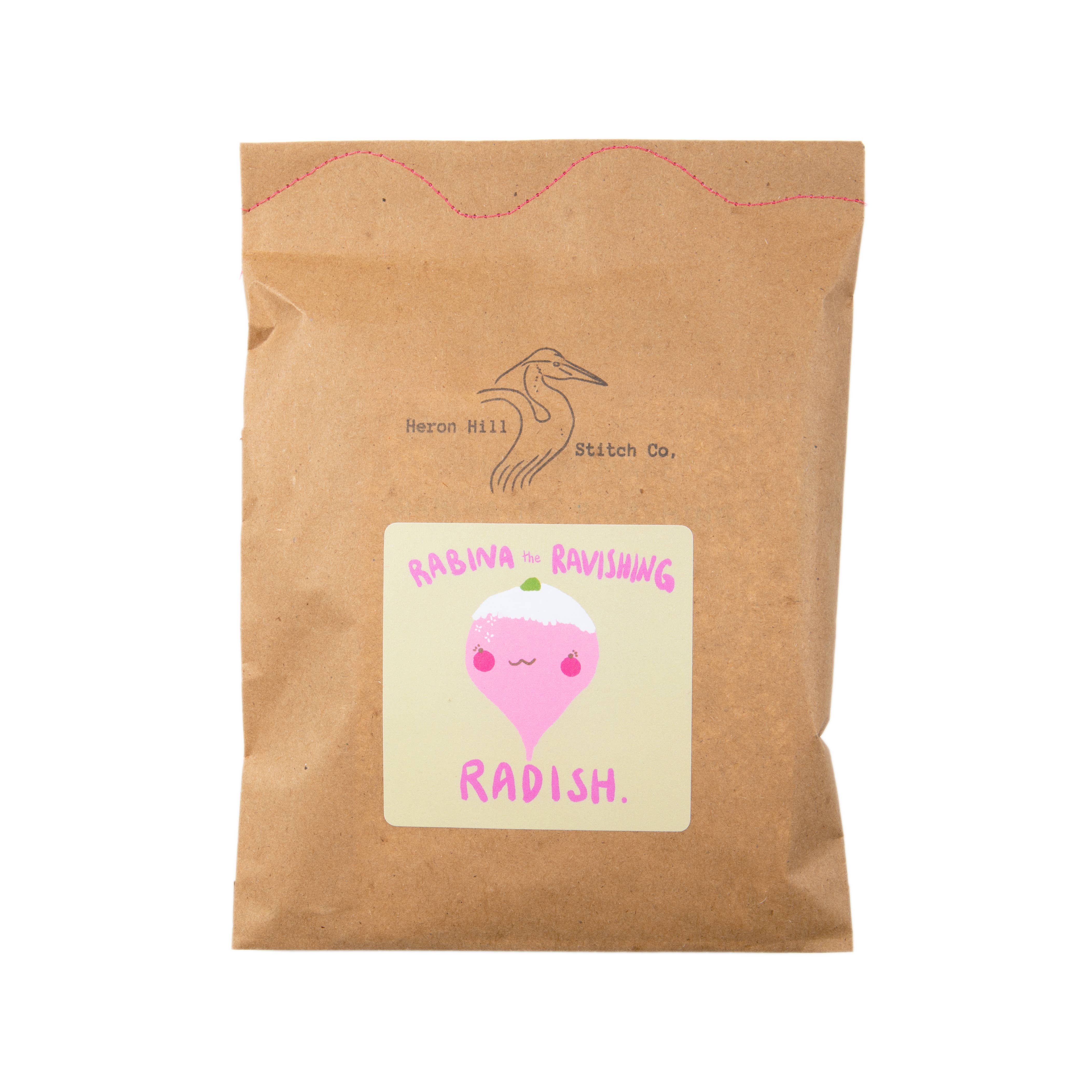 Heron Hill Stitch Co - DIY Craft Kit - Proper