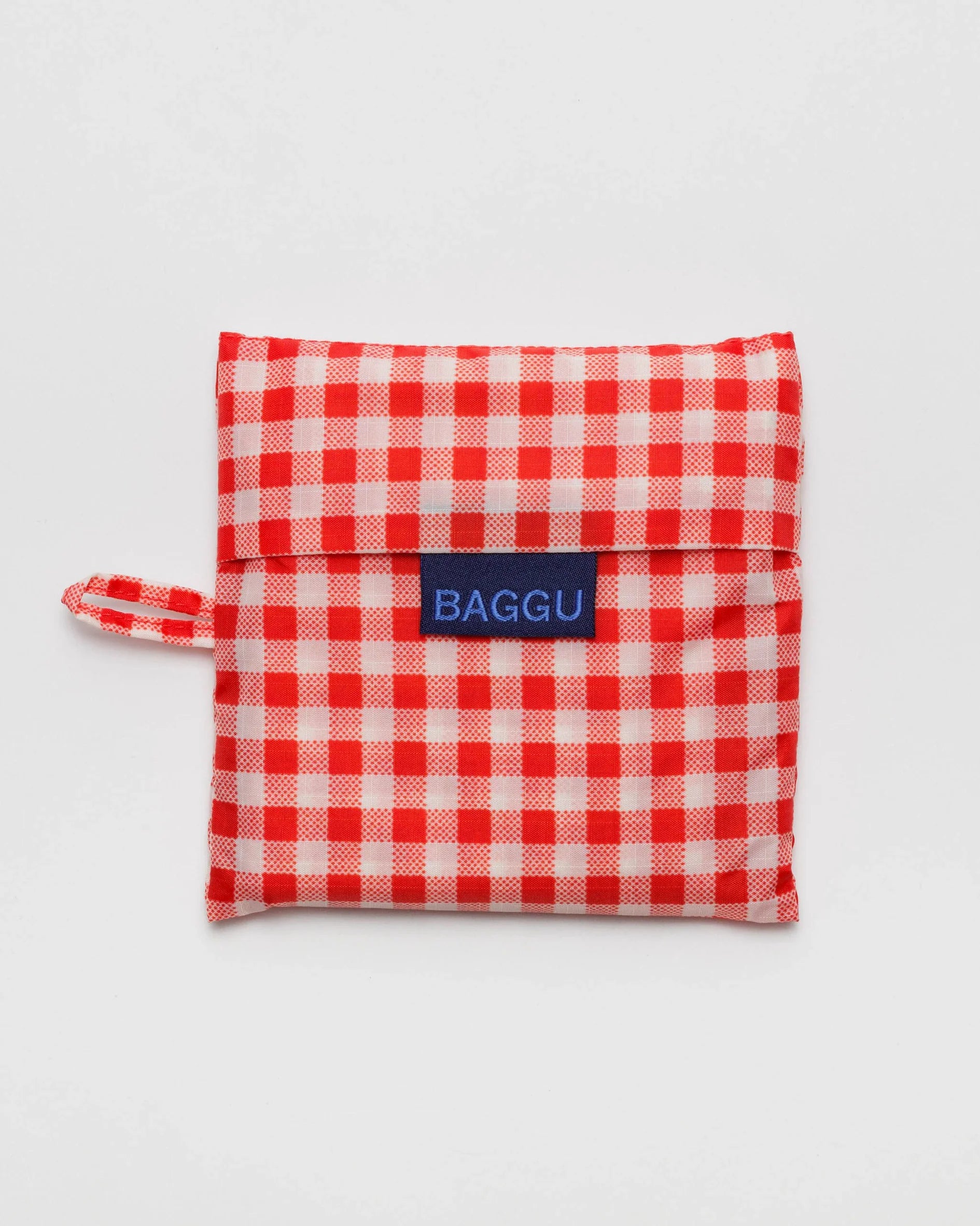 Standard Baggu - Red Gingham - Proper