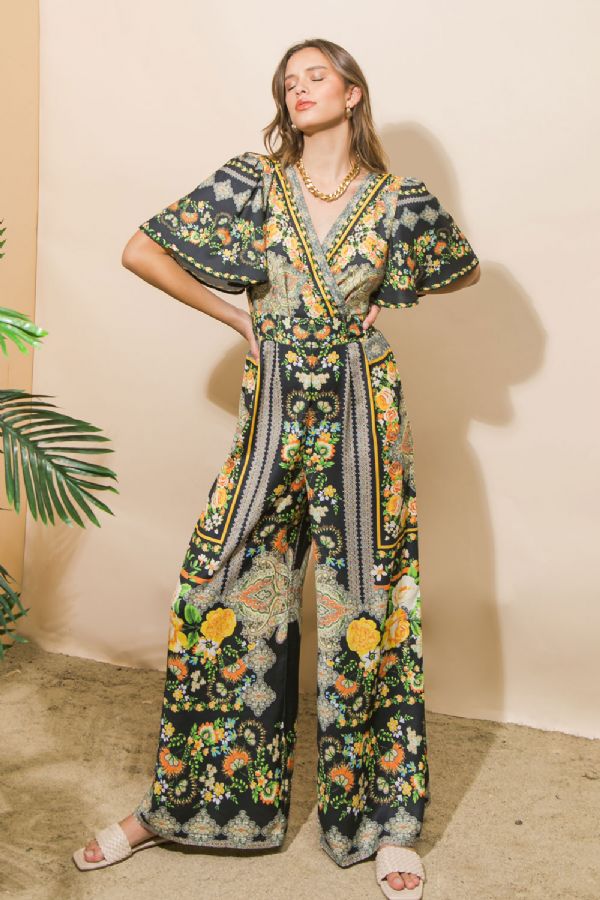 Sariah Jumpsuit - Proper
