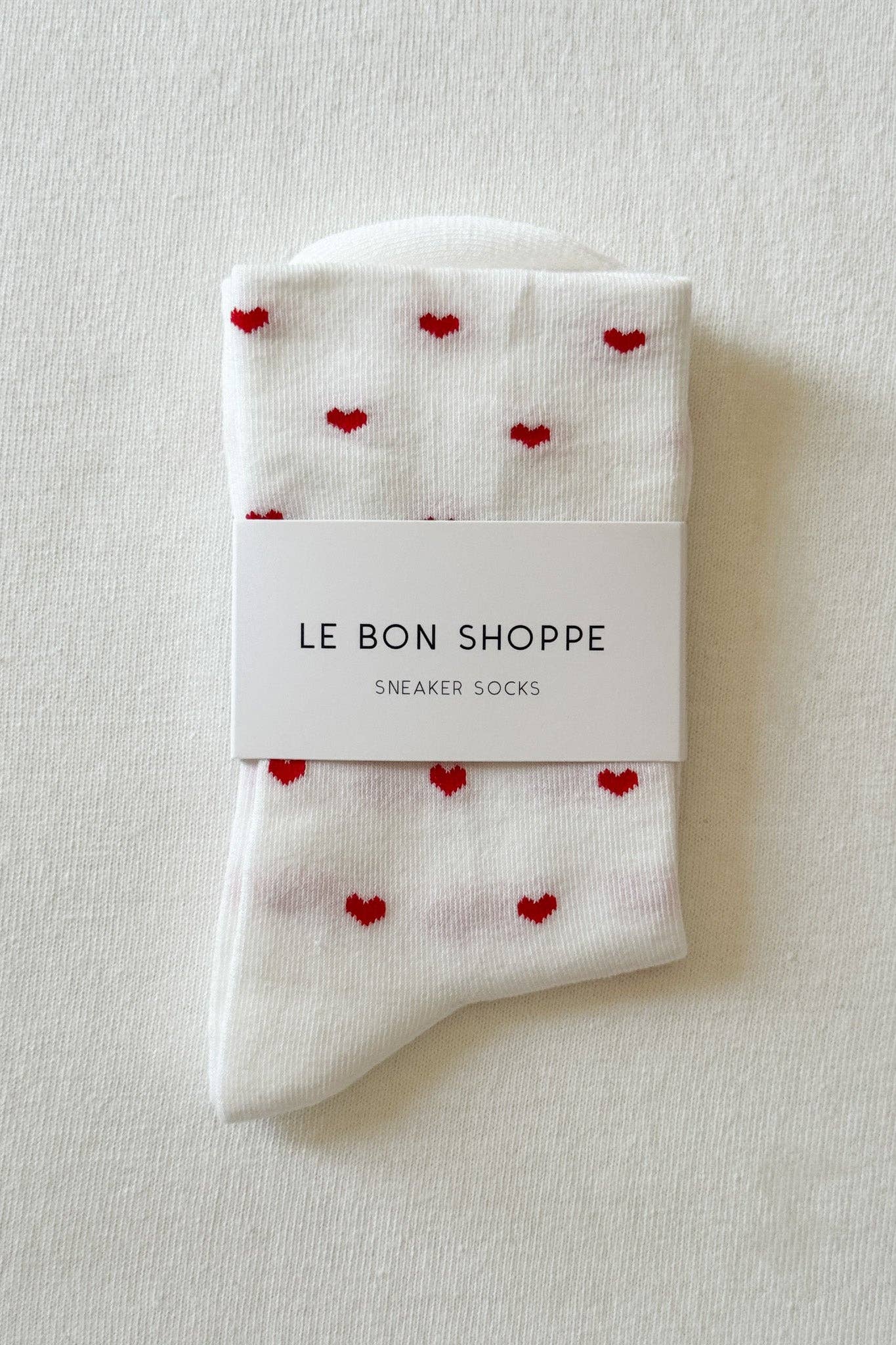 Polka Dot Sneaker Socks - Proper
