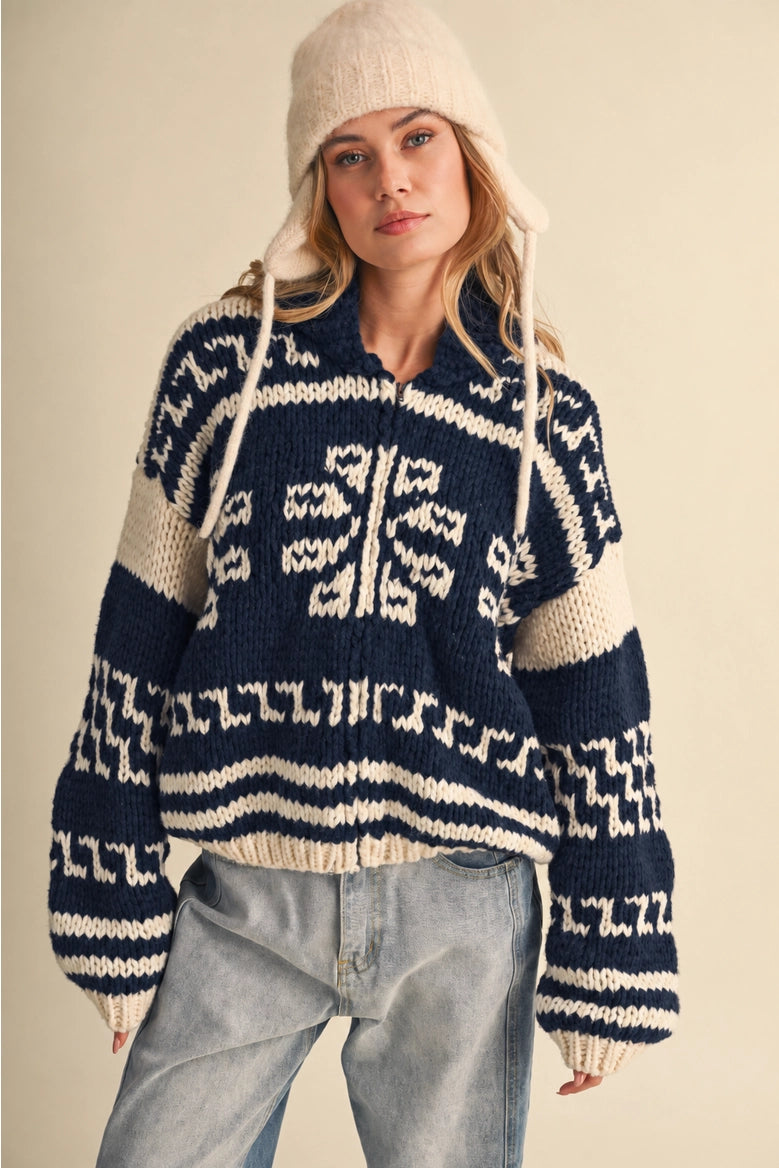 Arisbeth Sweater - Proper