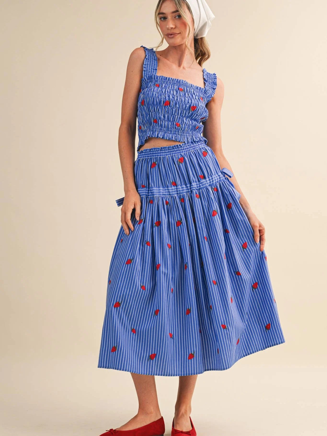 Berry Skirt - Proper