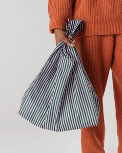 Standard Baggu - Lilac Candy Stripe - Proper