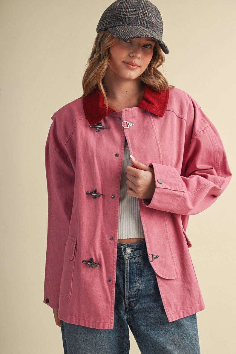 Charlotte Jacket
