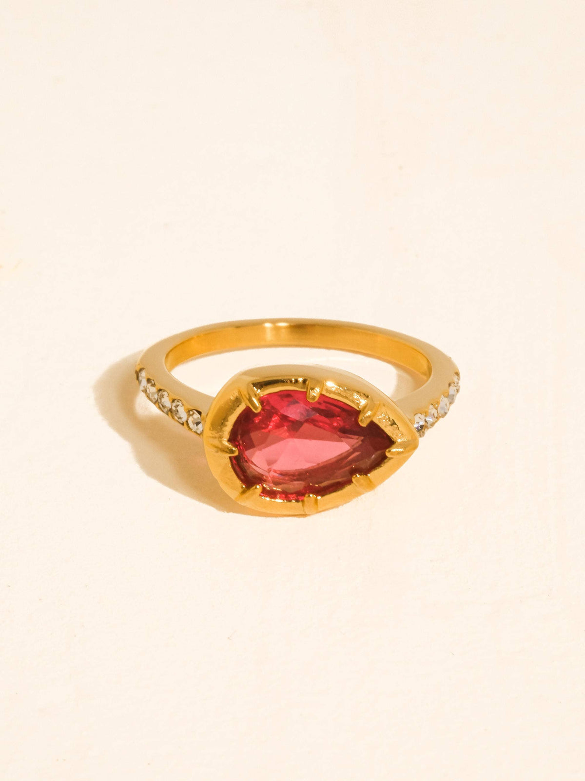 Verdet Statement Ring