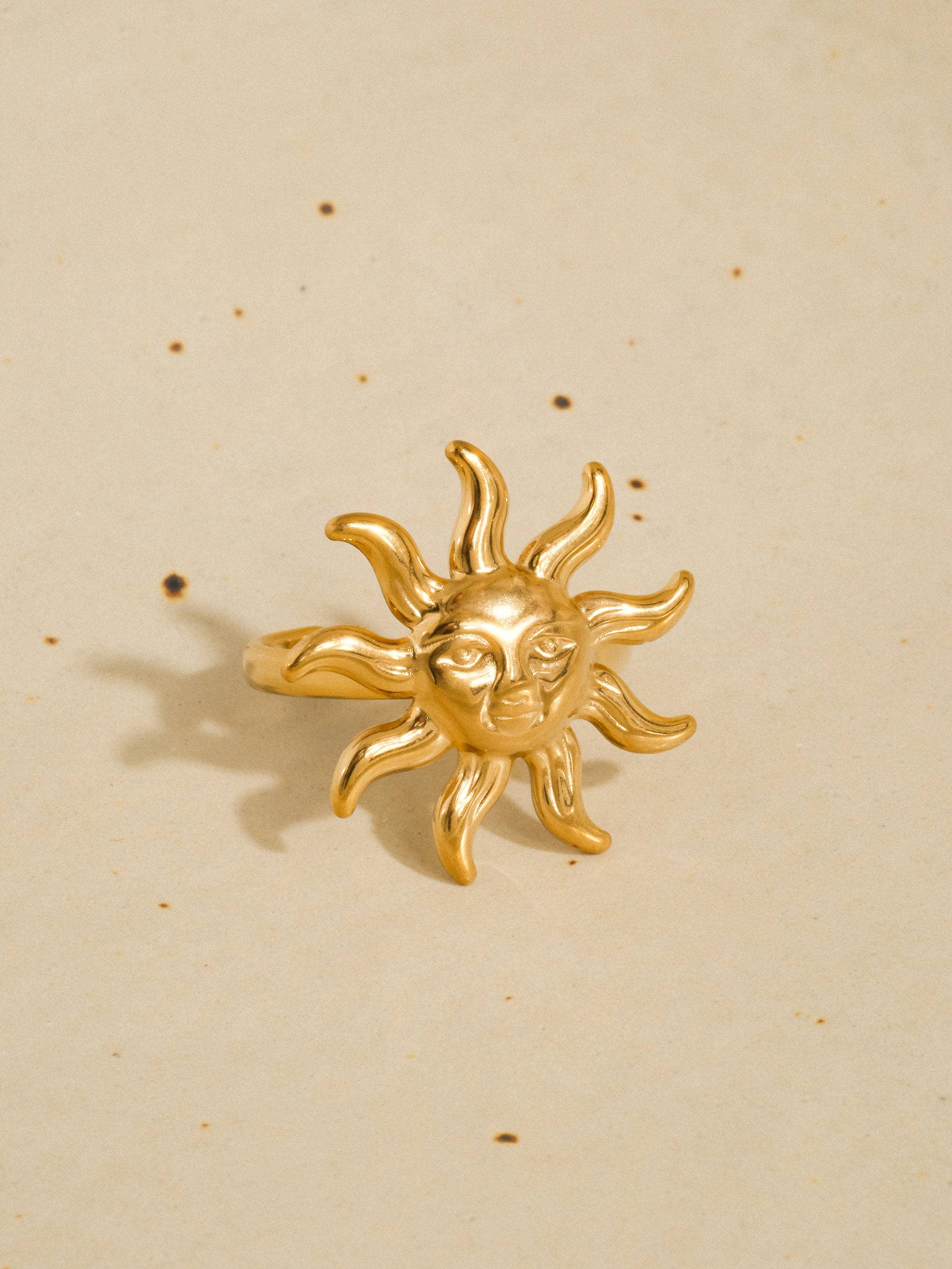 Solstice Ring
