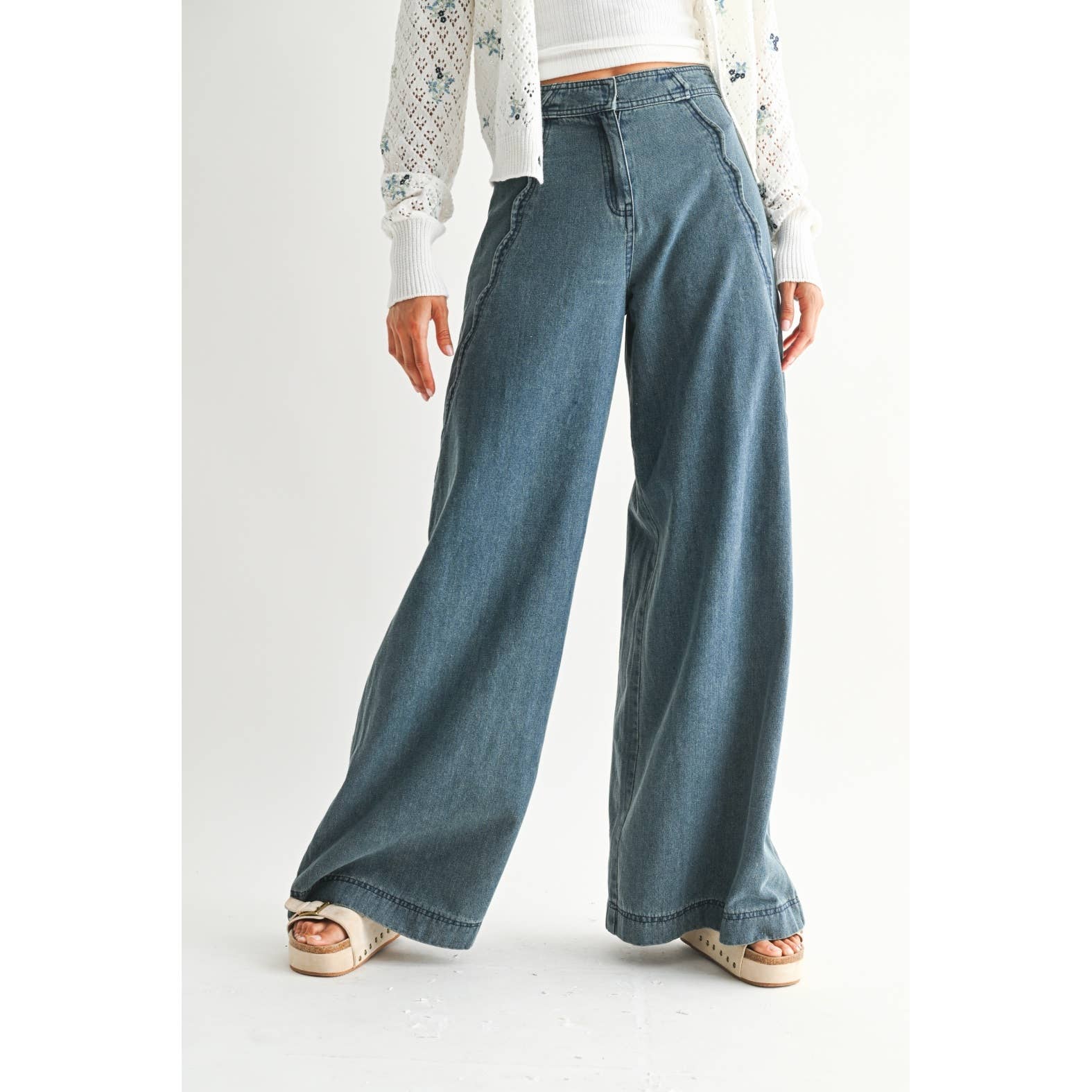 Eulalie Jeans - Proper