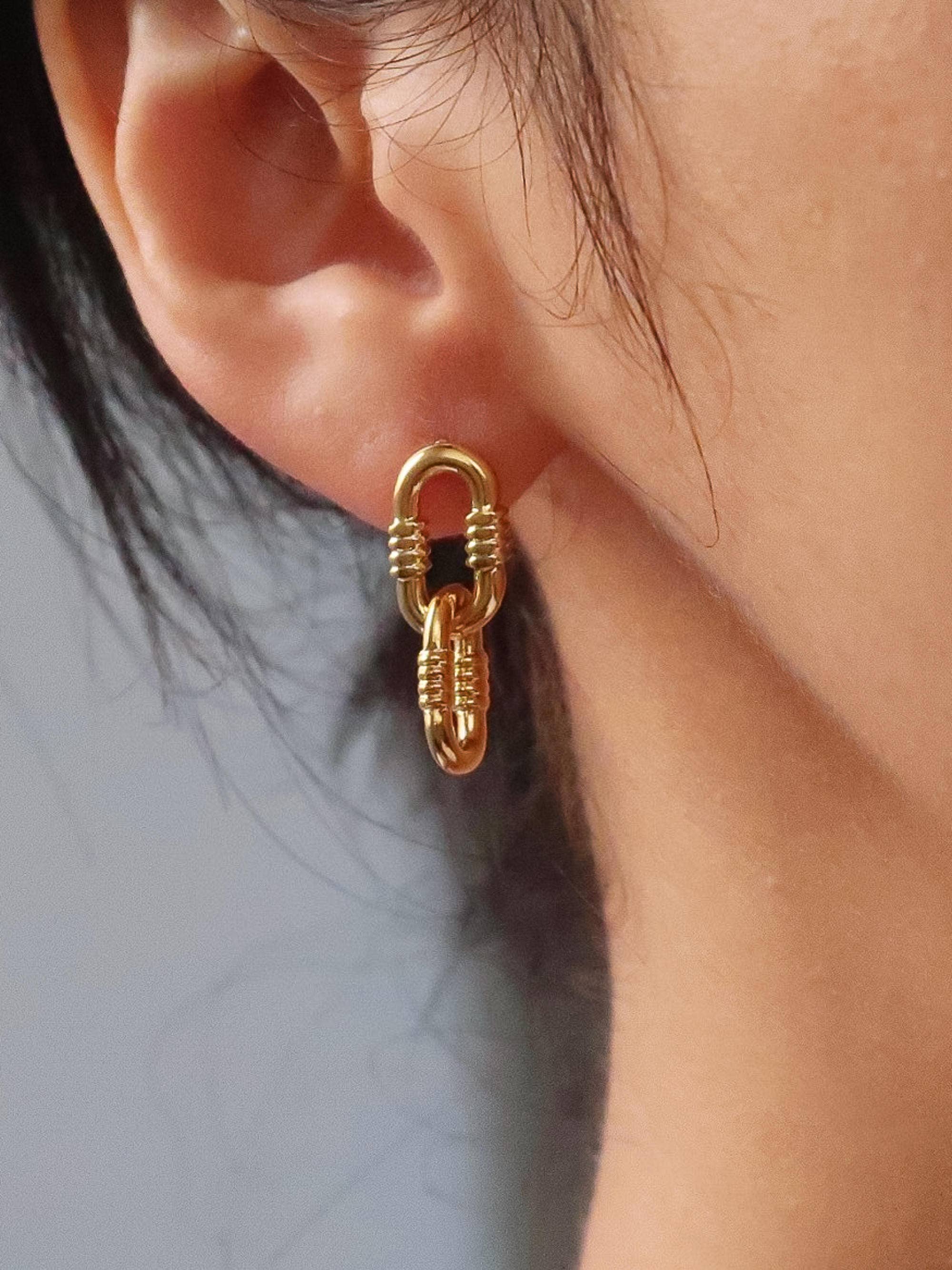 Rêve Link Earrings