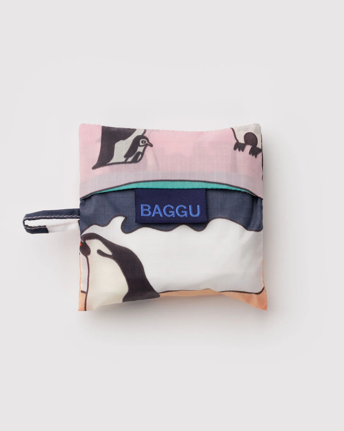 Baby Baggu - Penguin - Proper