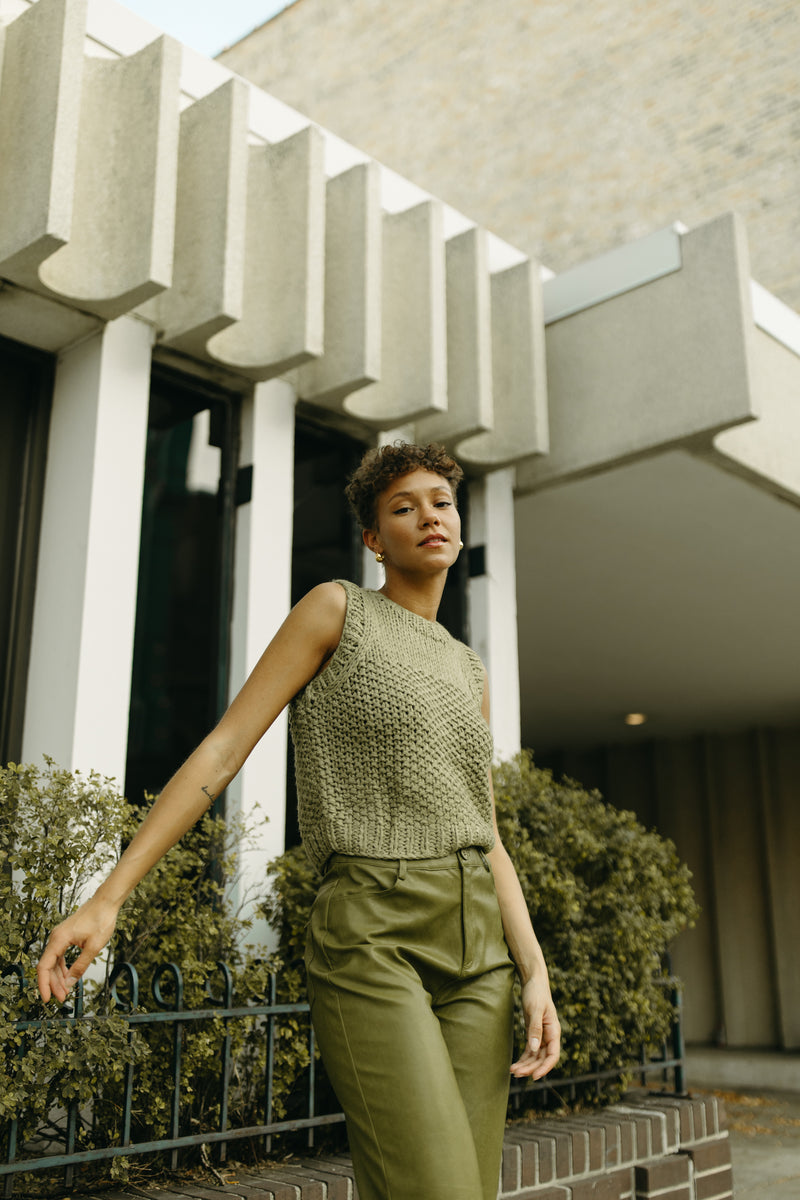Aspyn Sweater Vest - Proper